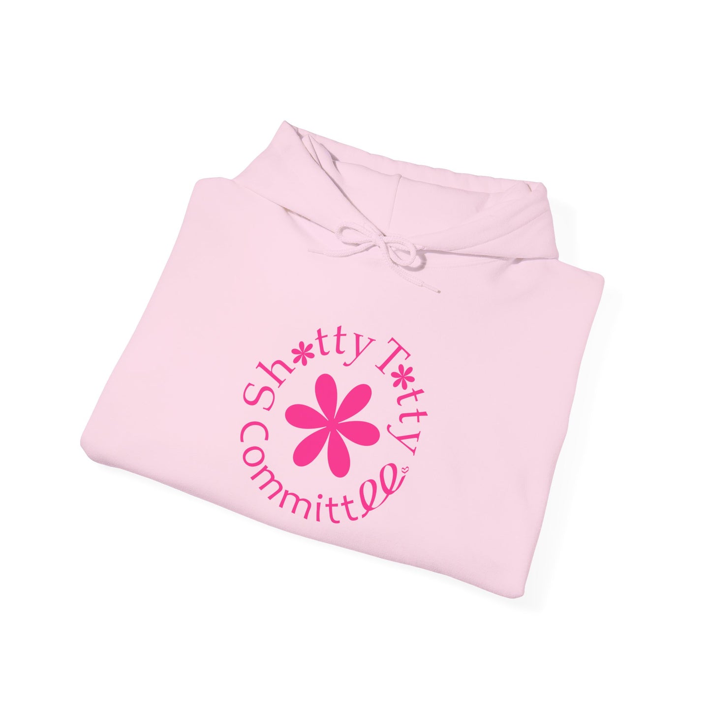 Global Fulfilment - Shitty Titties in Ya Face (Pocket Hoodie)
