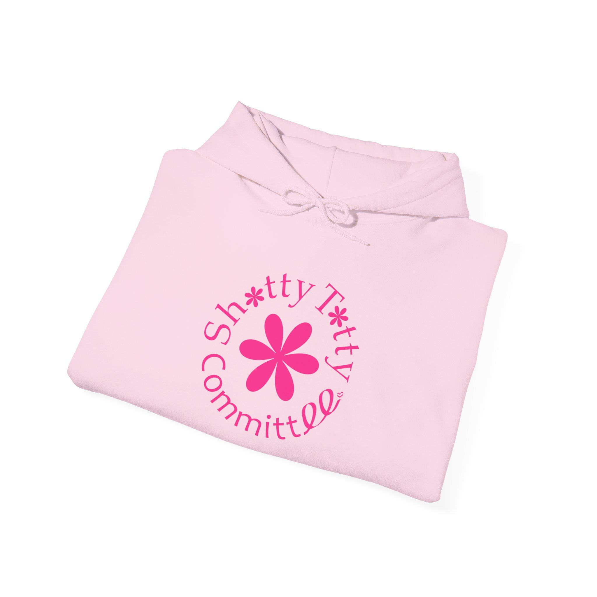 Global Fulfilment - Shitty Titties in Ya Face (Pocket Hoodie)