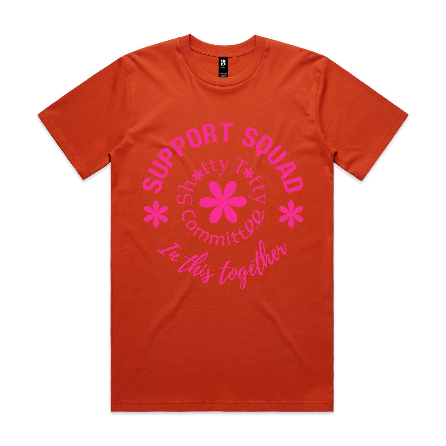 BIG LOVE STC Support Tee