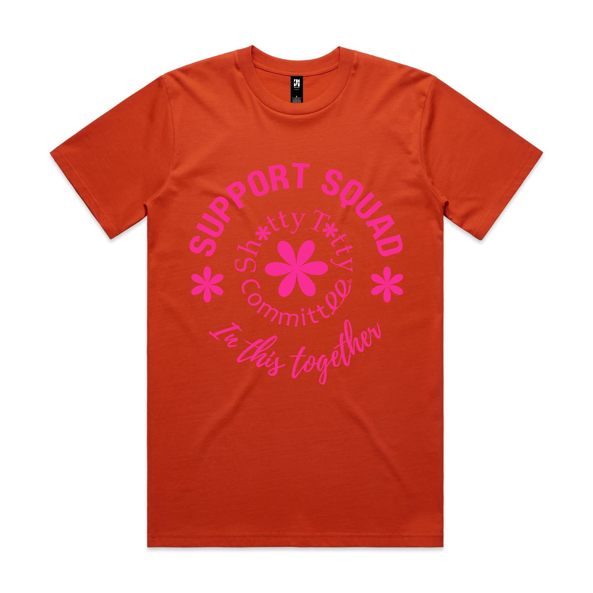 BIG LOVE STC Support Tee