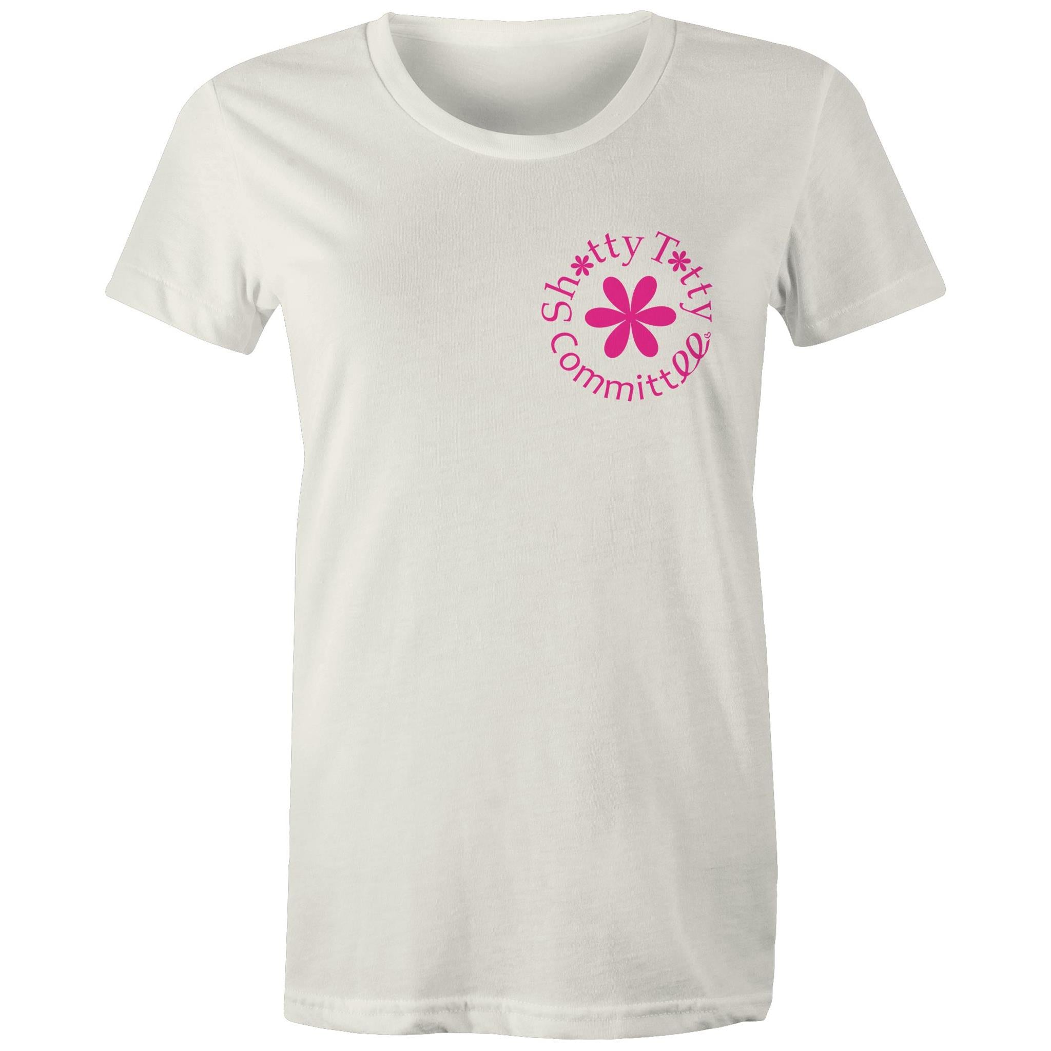 Itty Bitty Shitty Tee (Gals)
