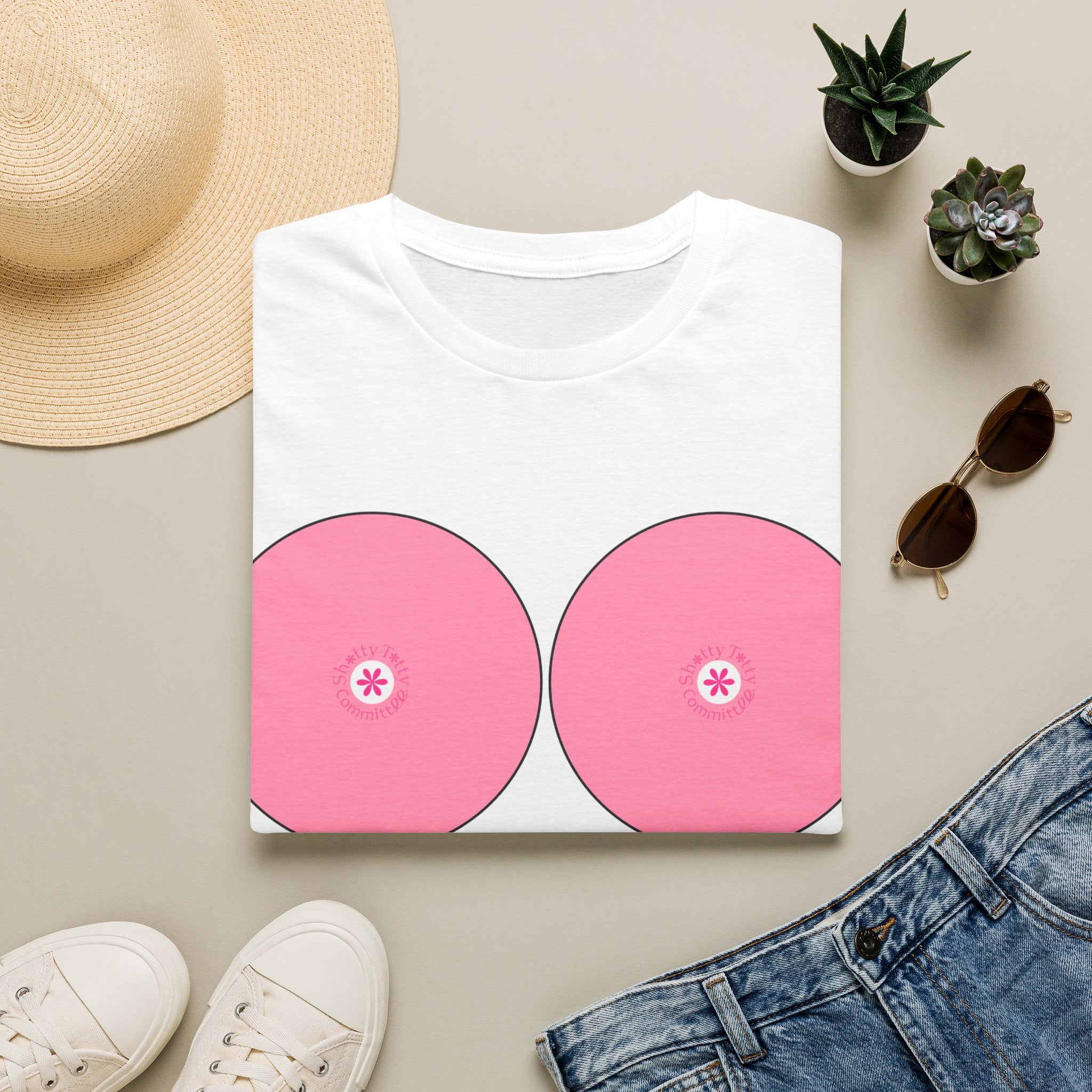 Titties Tee