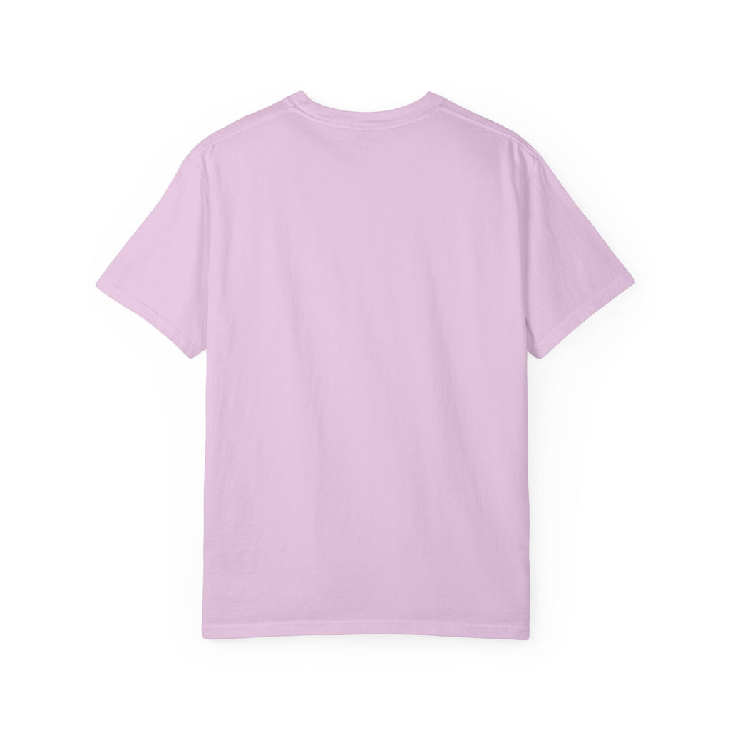 Global Fulfilment - In Ya Face Shitty Titty Tee - White Logo