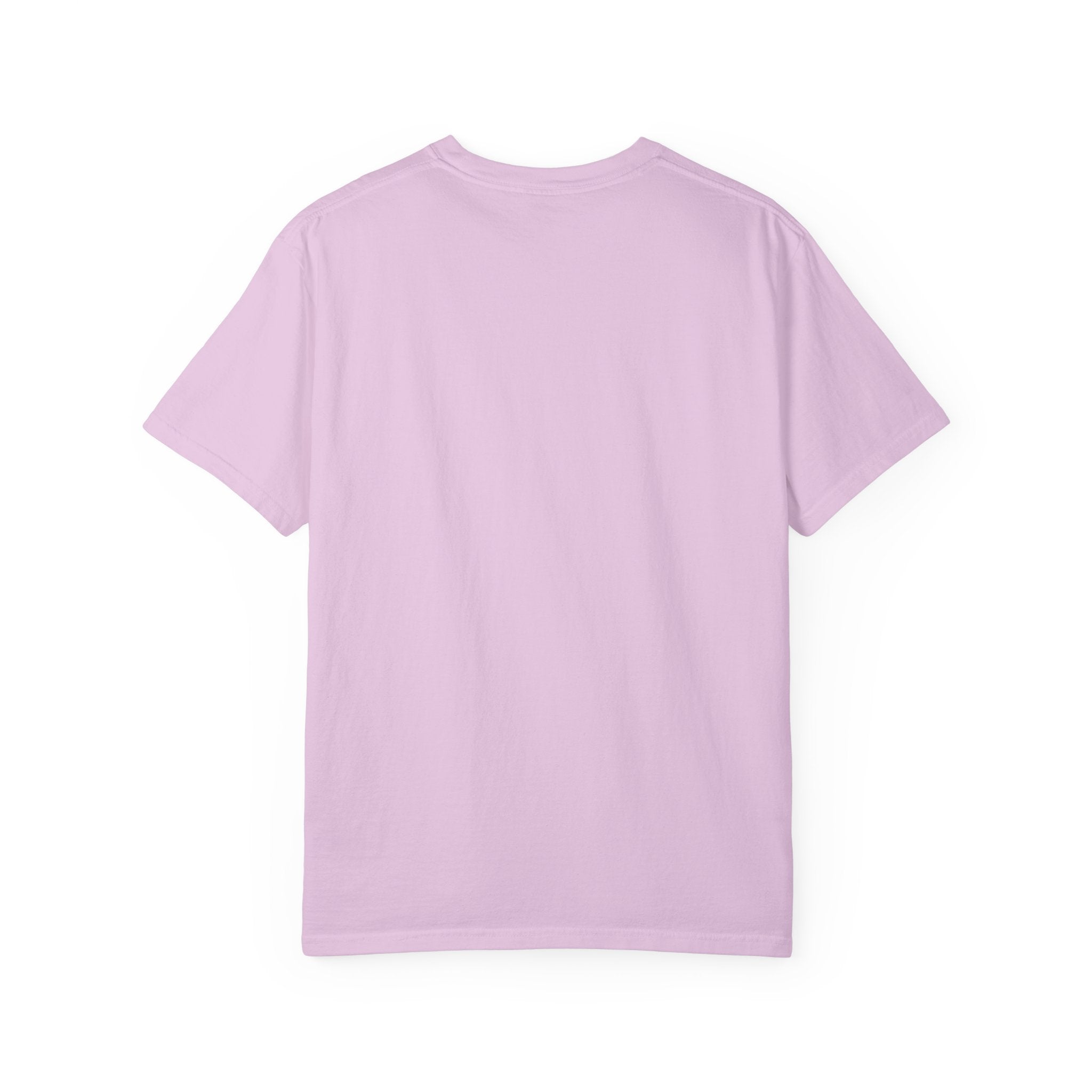 Global Fulfilment - In Ya Face Shitty Titty Tee - White Logo