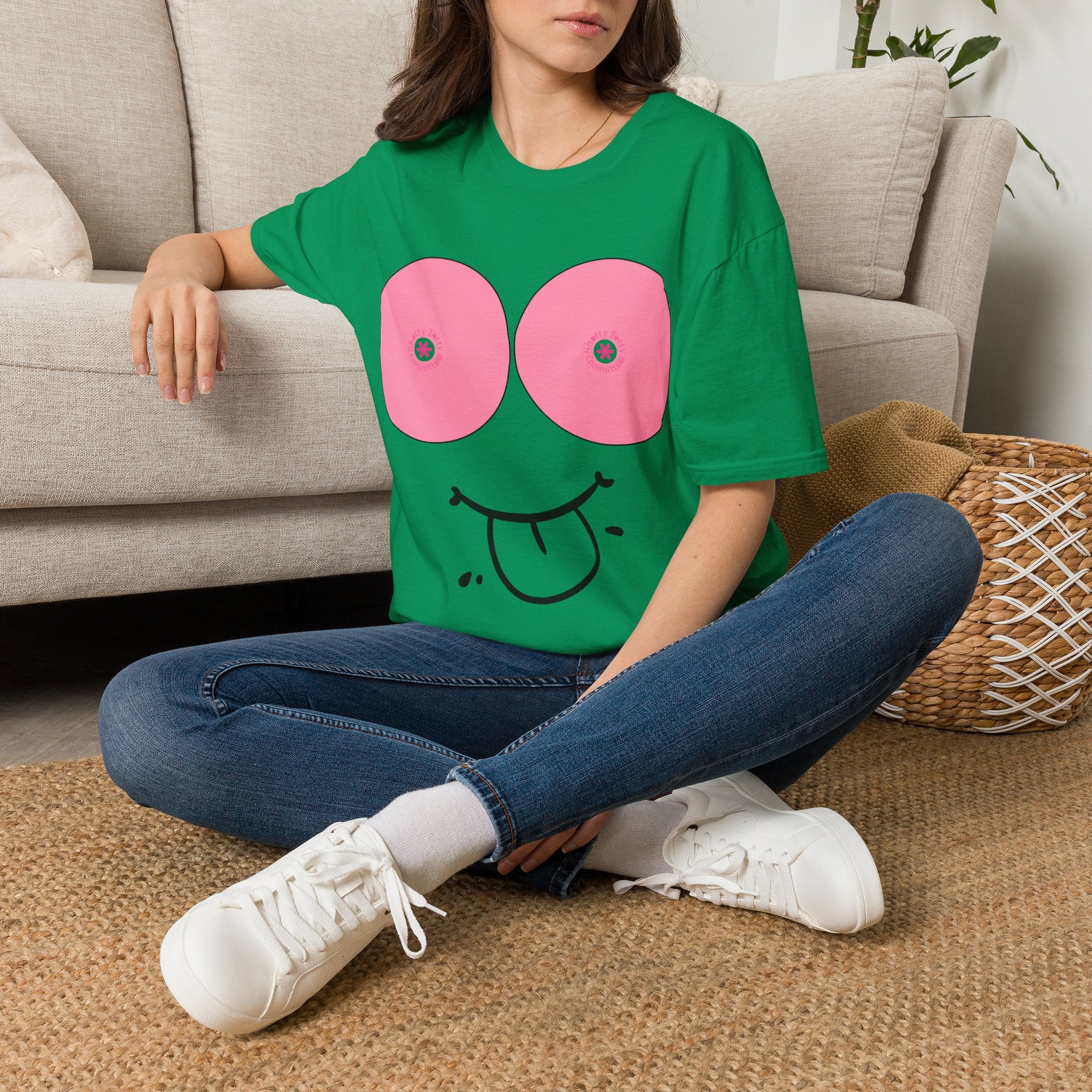 Titties Tee