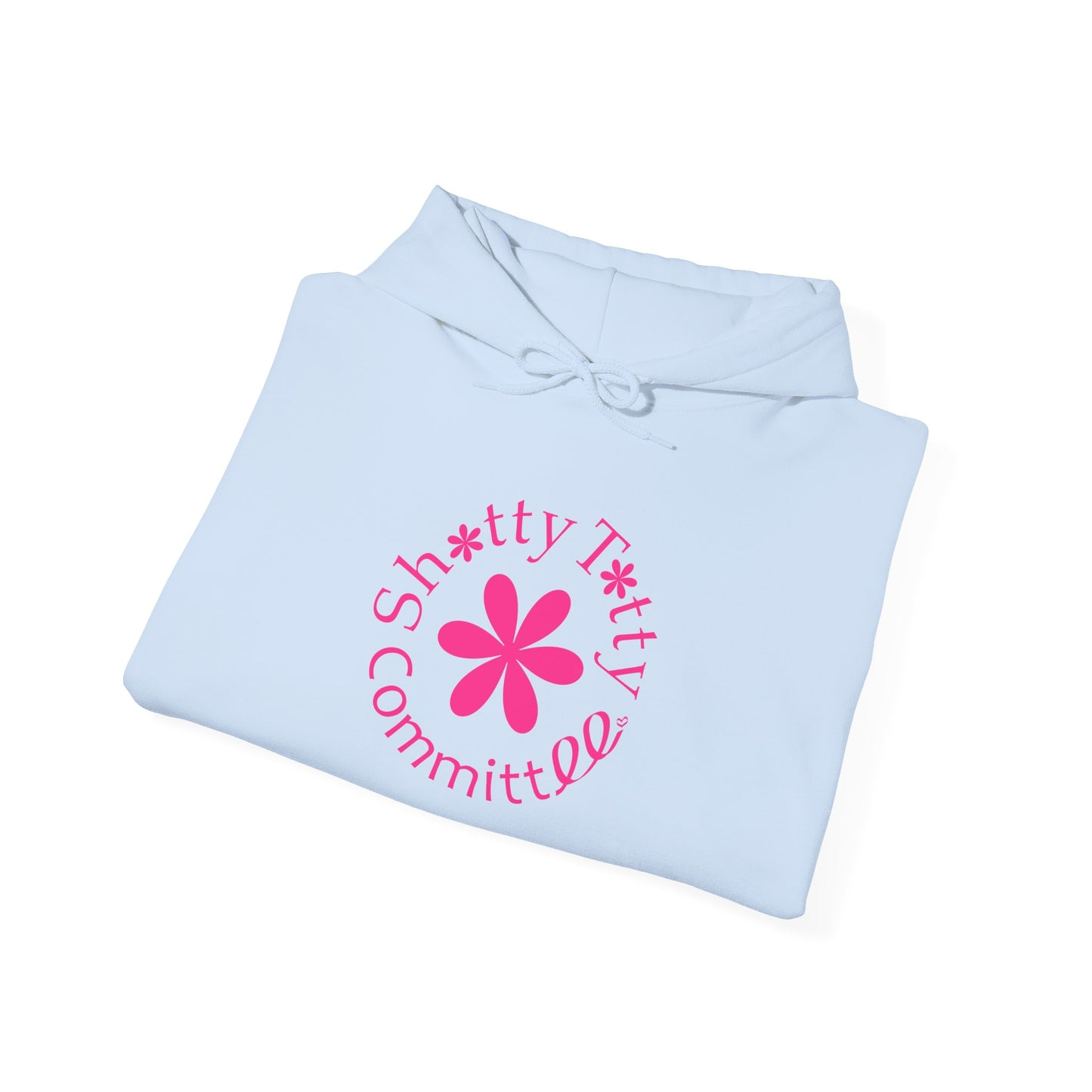 Global Fulfilment - Shitty Titties in Ya Face (Pocket Hoodie)