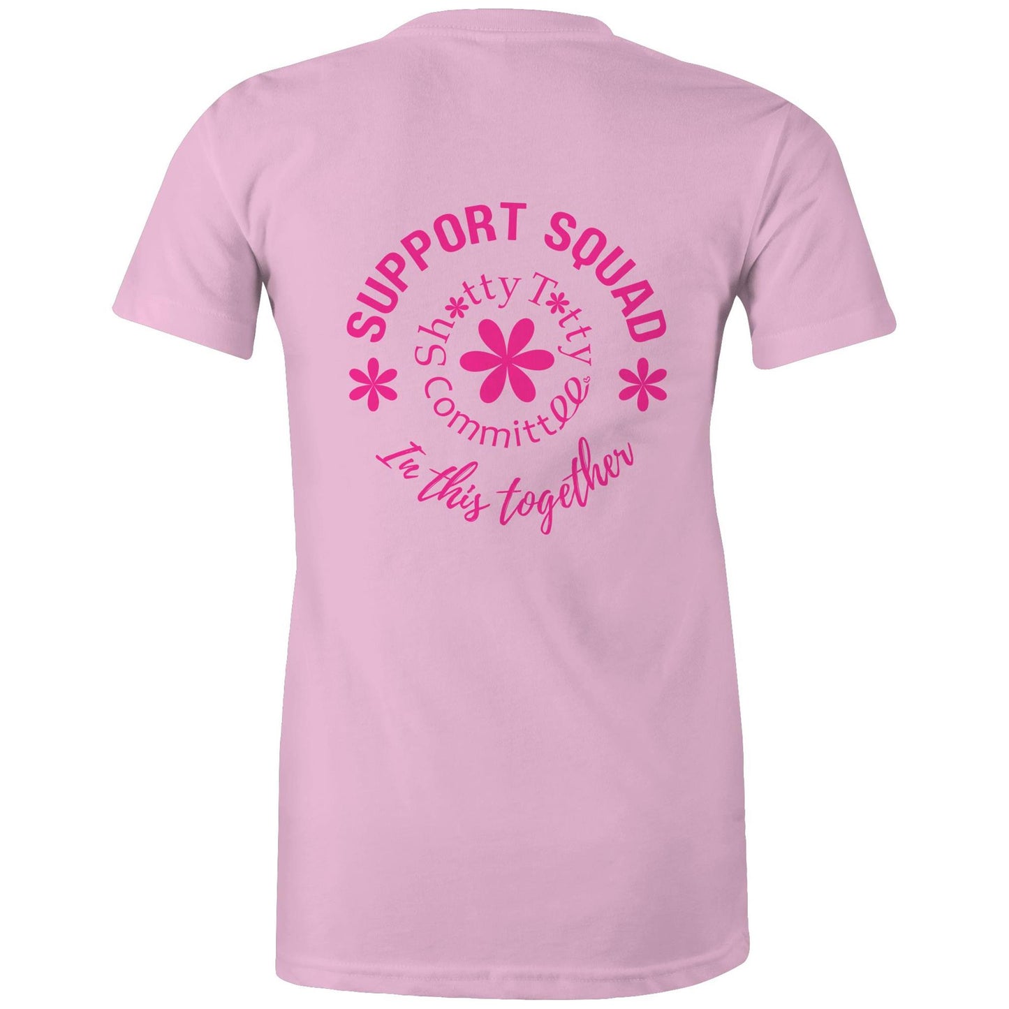 STC Support Squad Tee