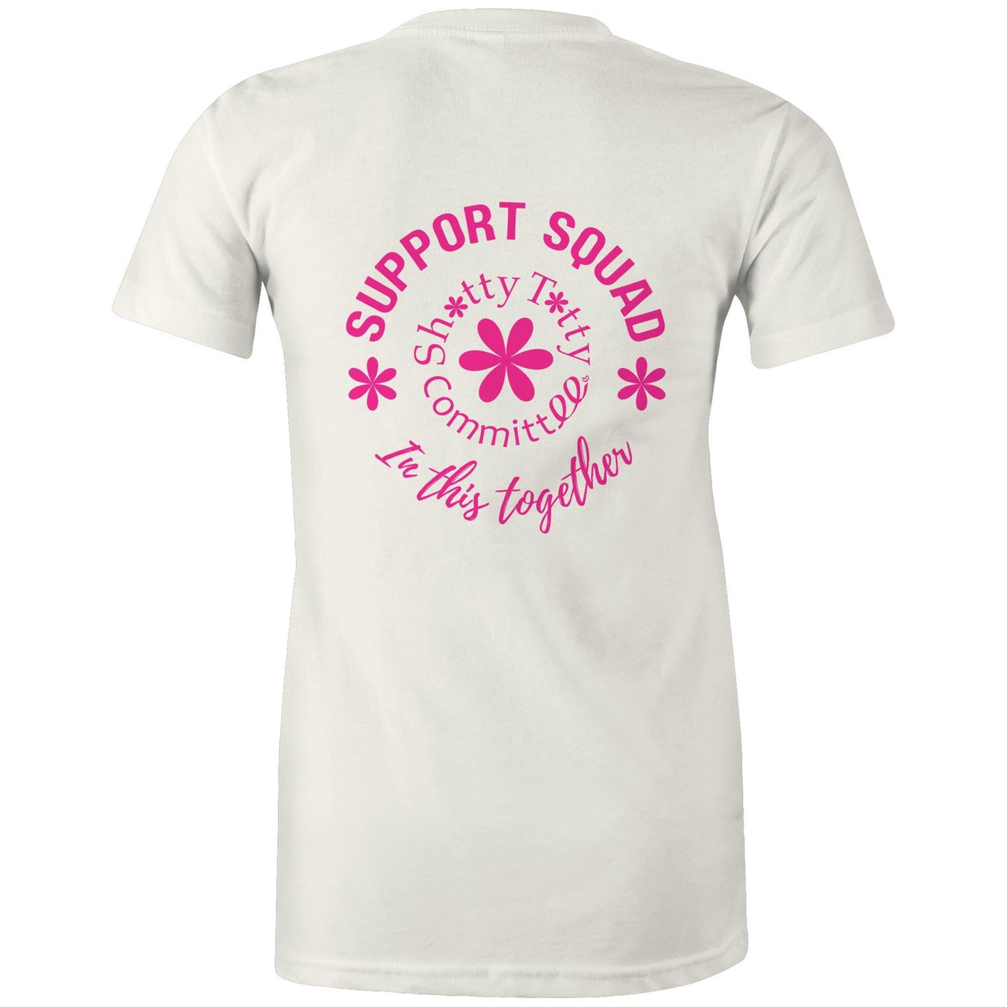 STC Support Squad Tee