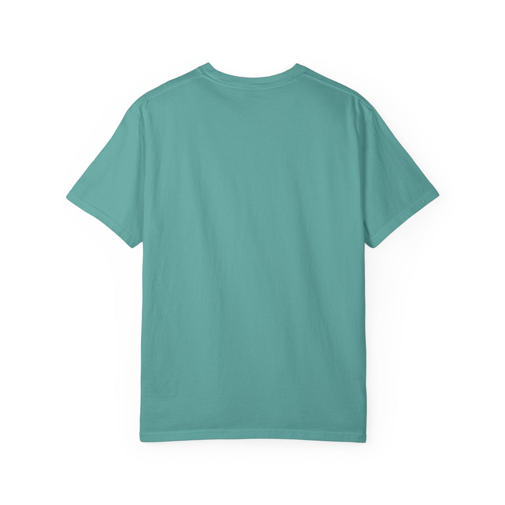 Global Fulfilment - In Ya Face Shitty Titty Tee - White Logo