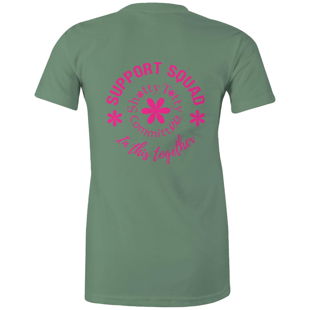 STC Support Squad Tee