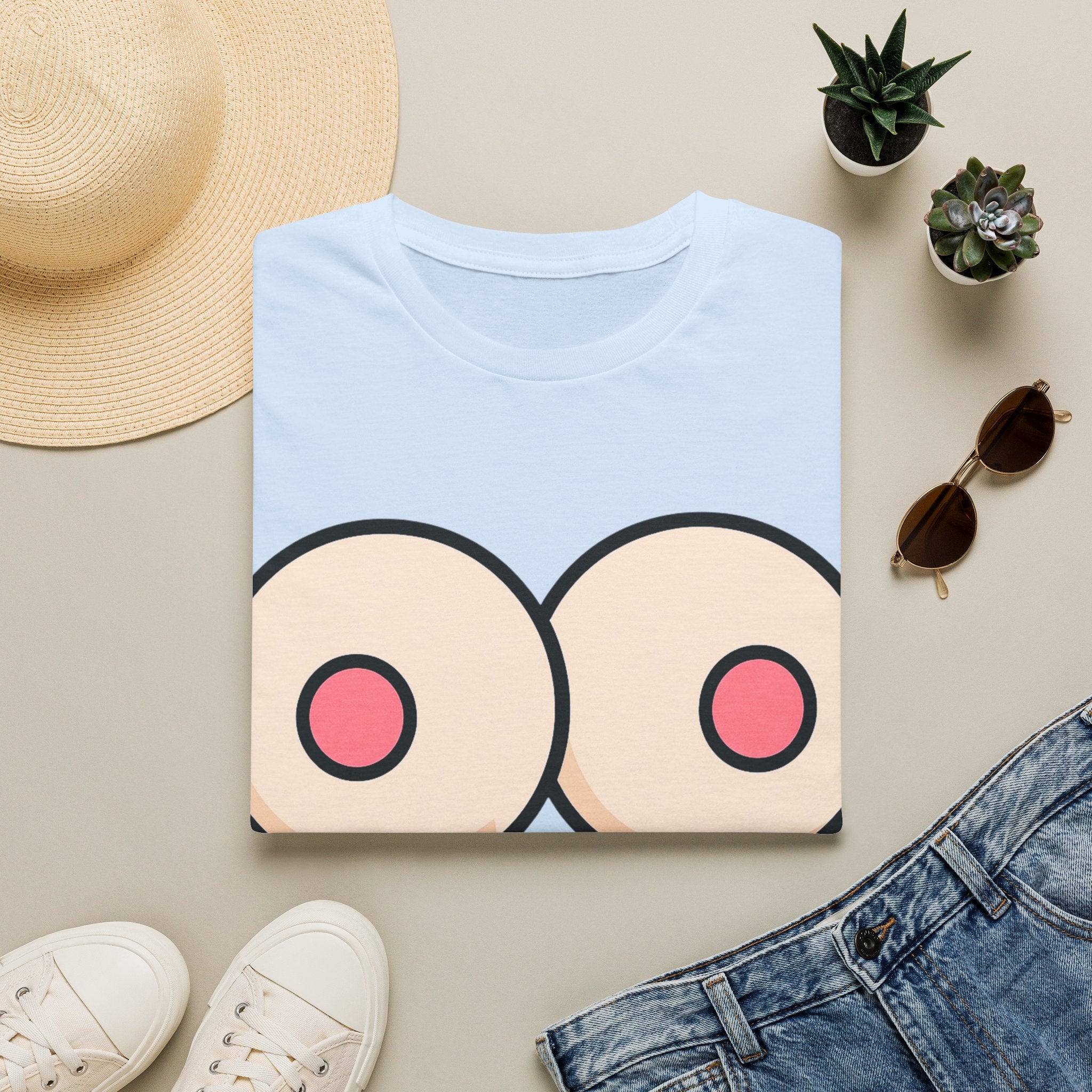 Boobies in the Water - Boobie Ball 2026 Tee