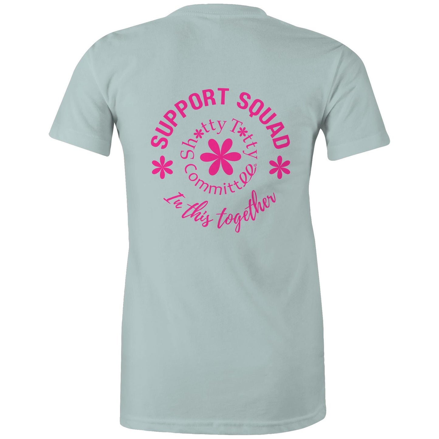 STC Support Squad Tee