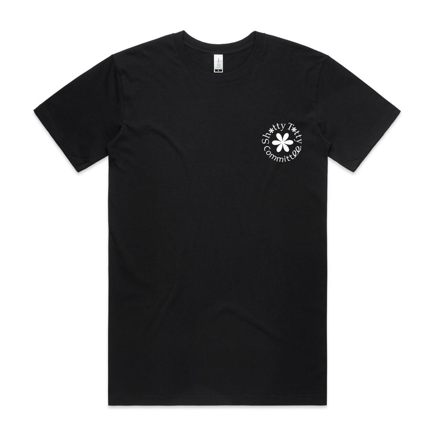 Support Squad Men's - White Logo