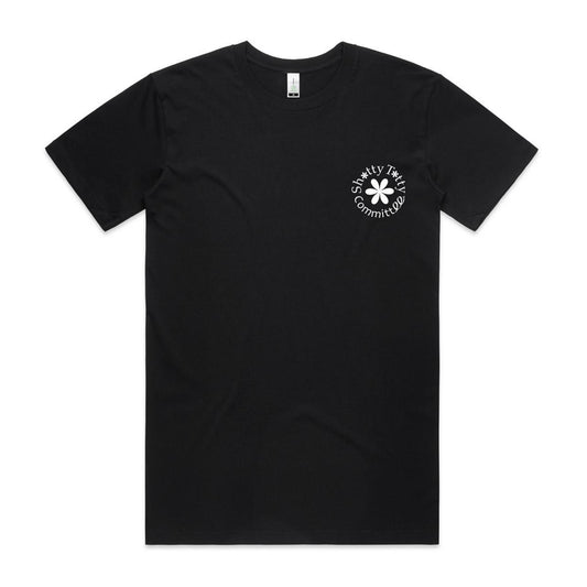 Support Squad Men's - White Logo
