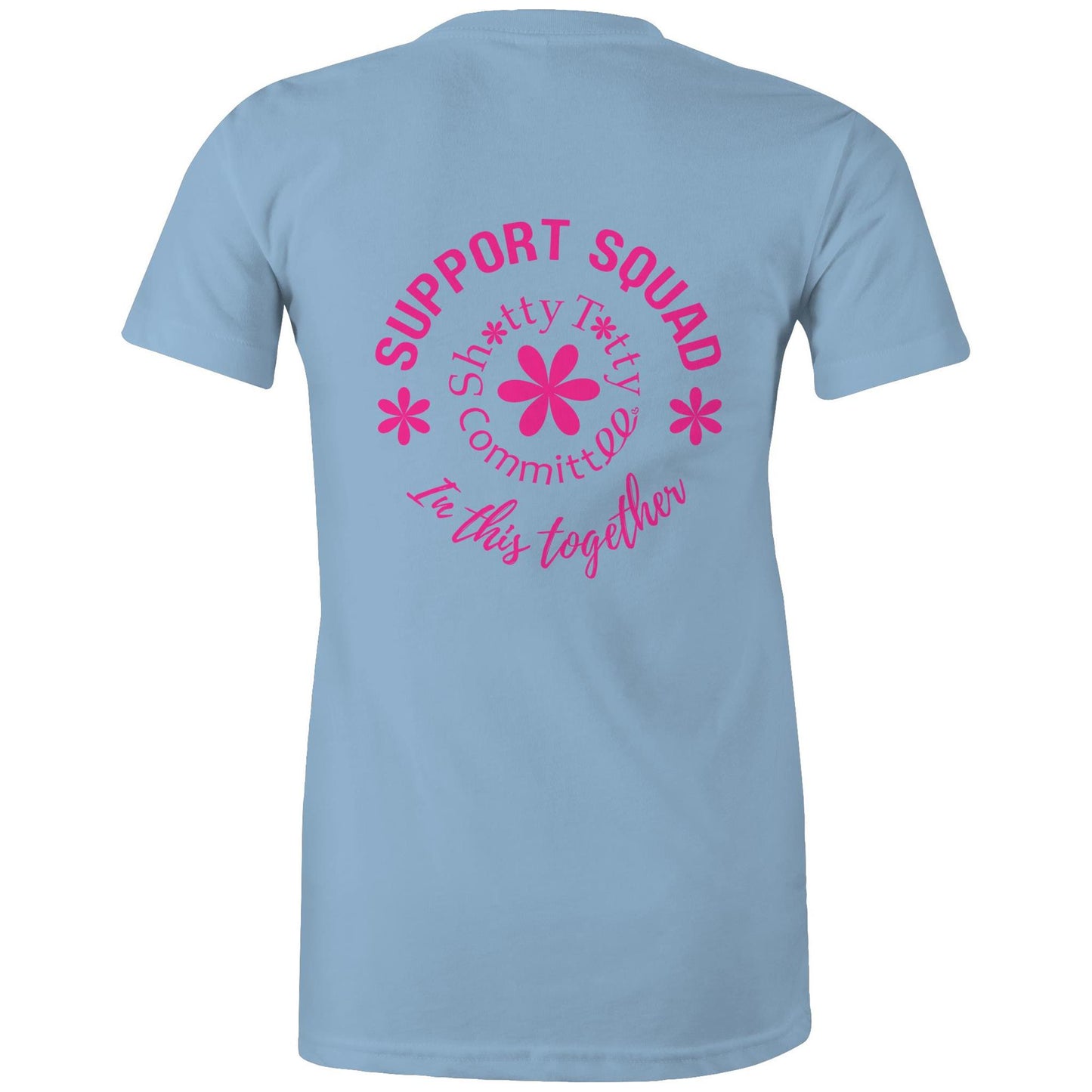 STC Support Squad Tee