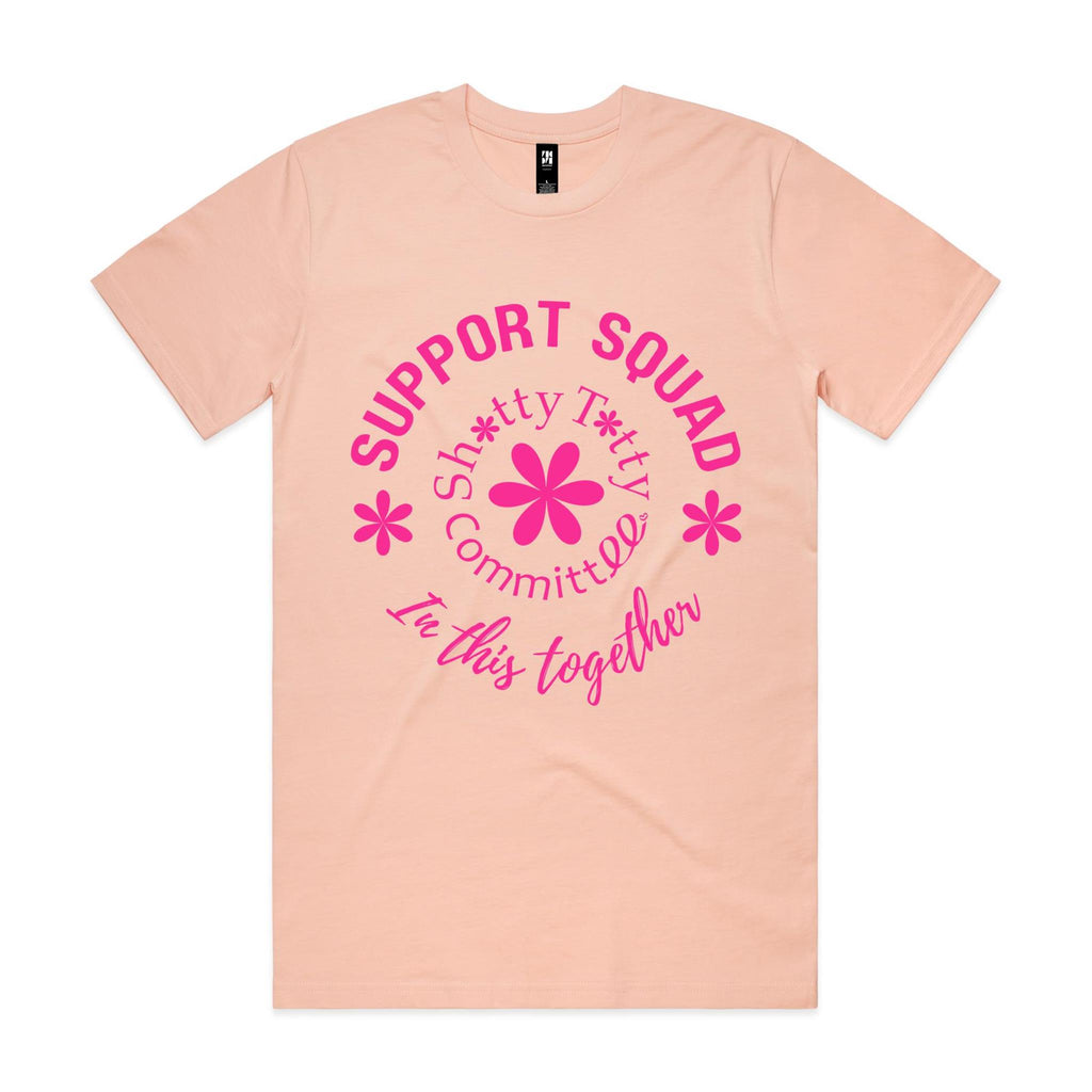 BIG LOVE STC Support Tee