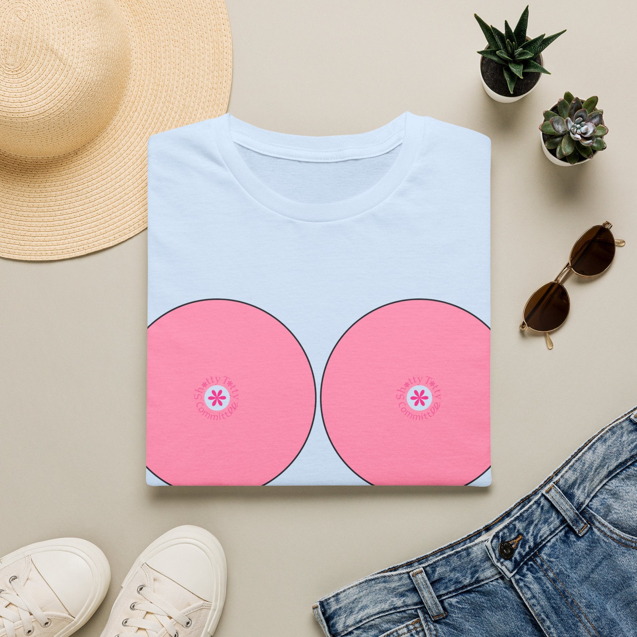 Titties Tee