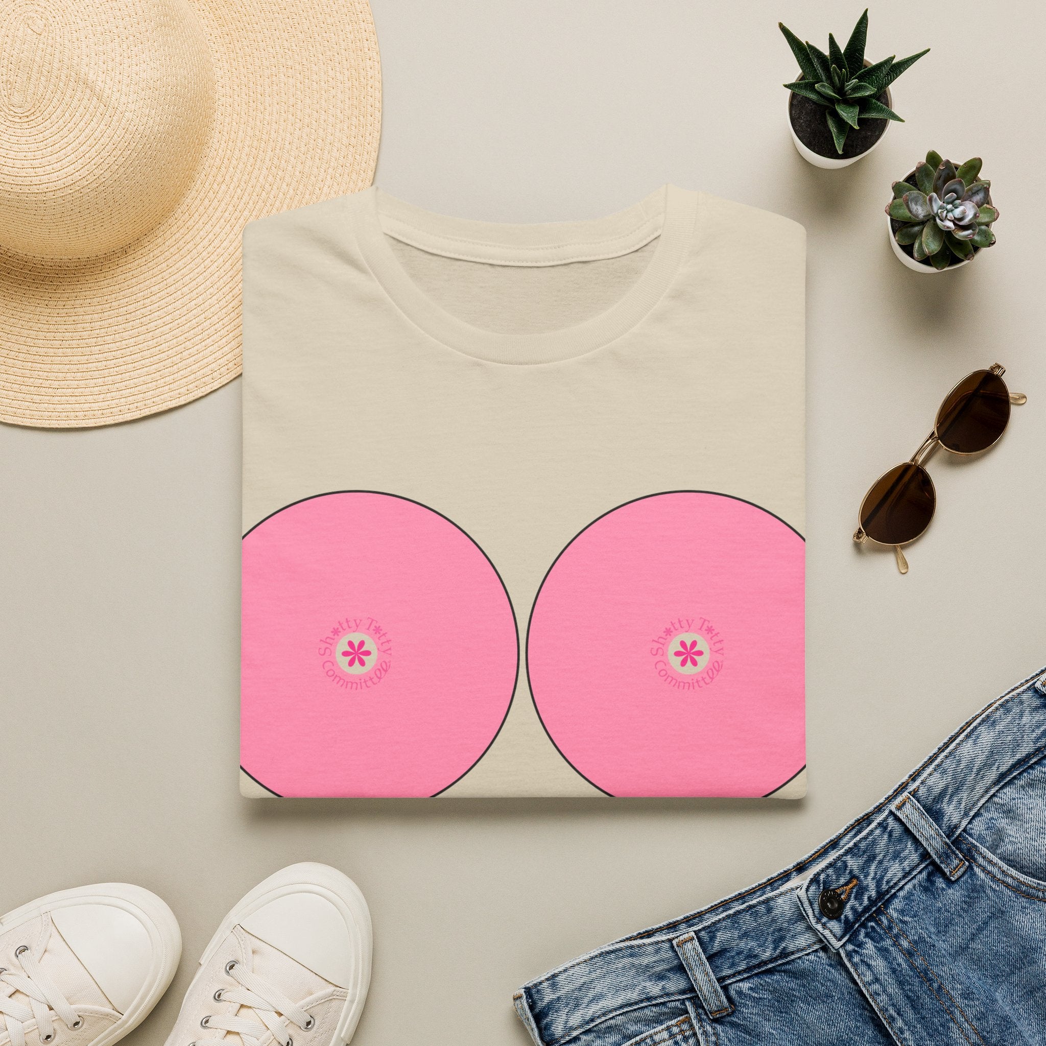 Titties Tee