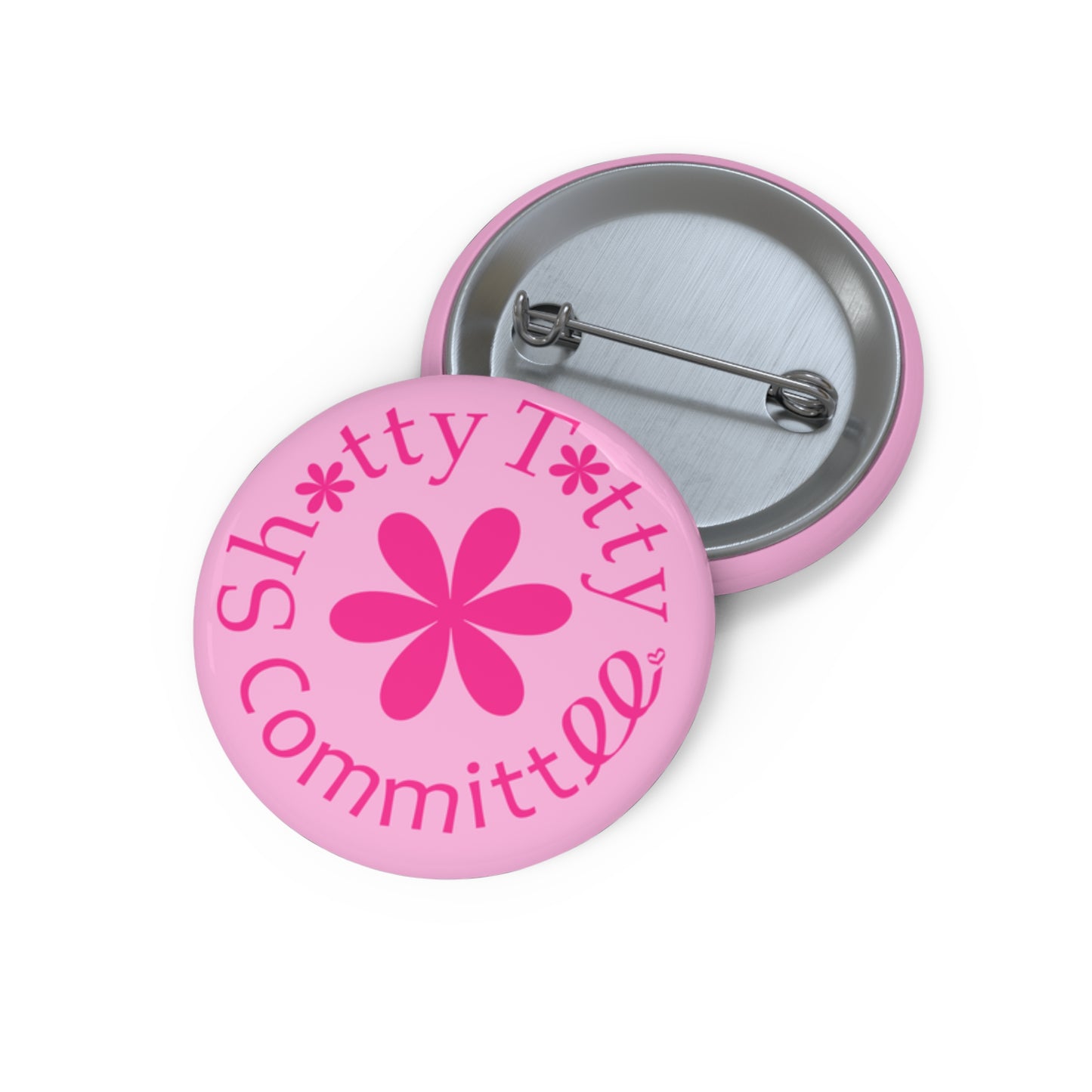 STC Pin Buttons
