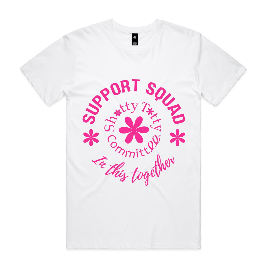 BIG LOVE STC Support Tee