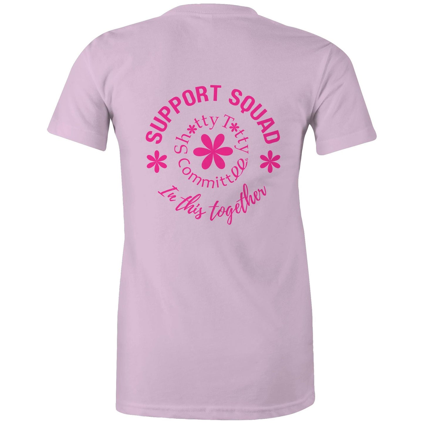 STC Support Squad Tee