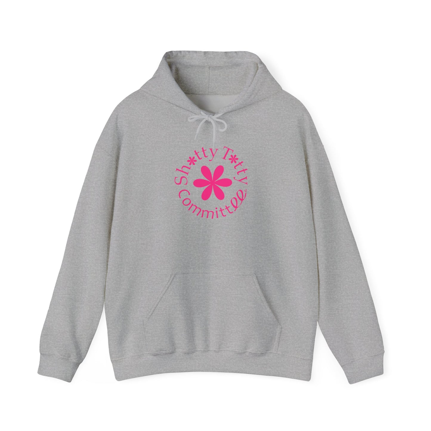 Global Fulfilment - Shitty Titties in Ya Face (Pocket Hoodie)
