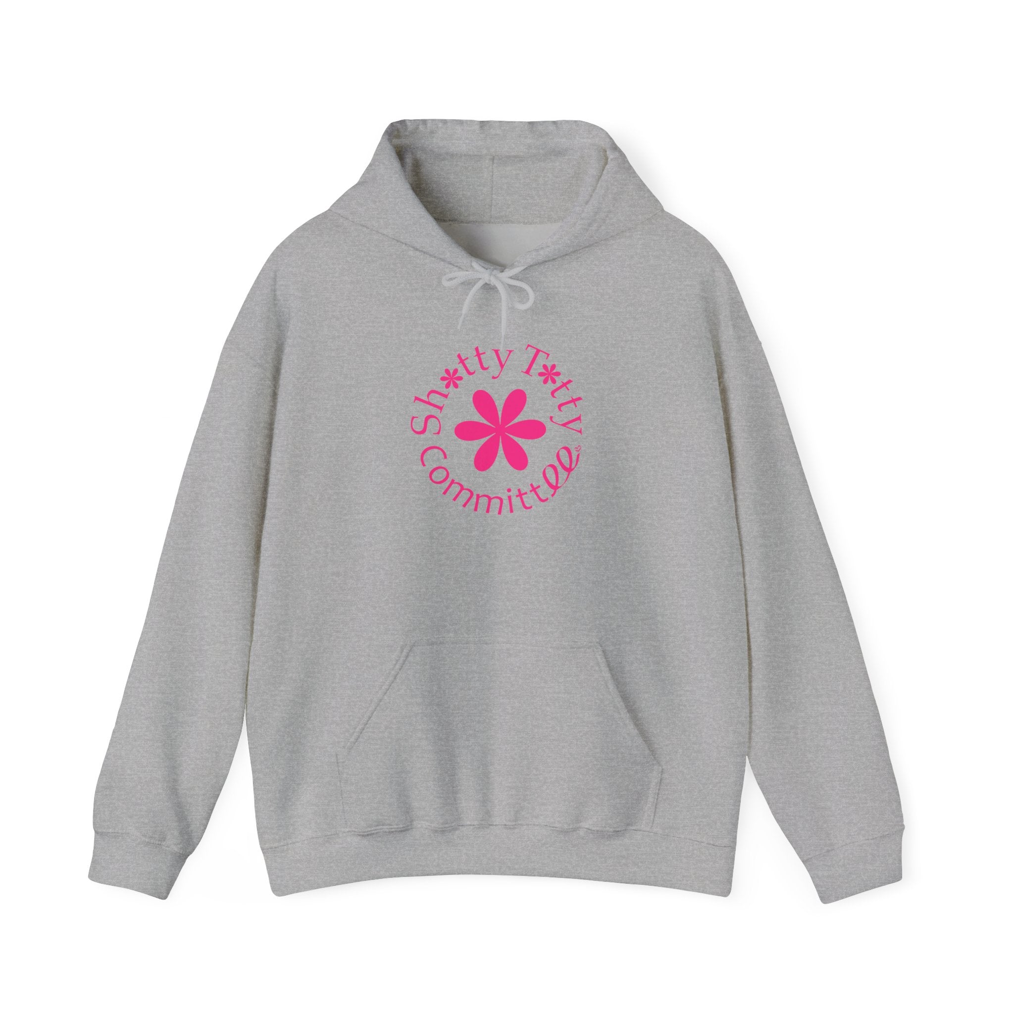 Global Fulfilment - Shitty Titties in Ya Face (Pocket Hoodie)