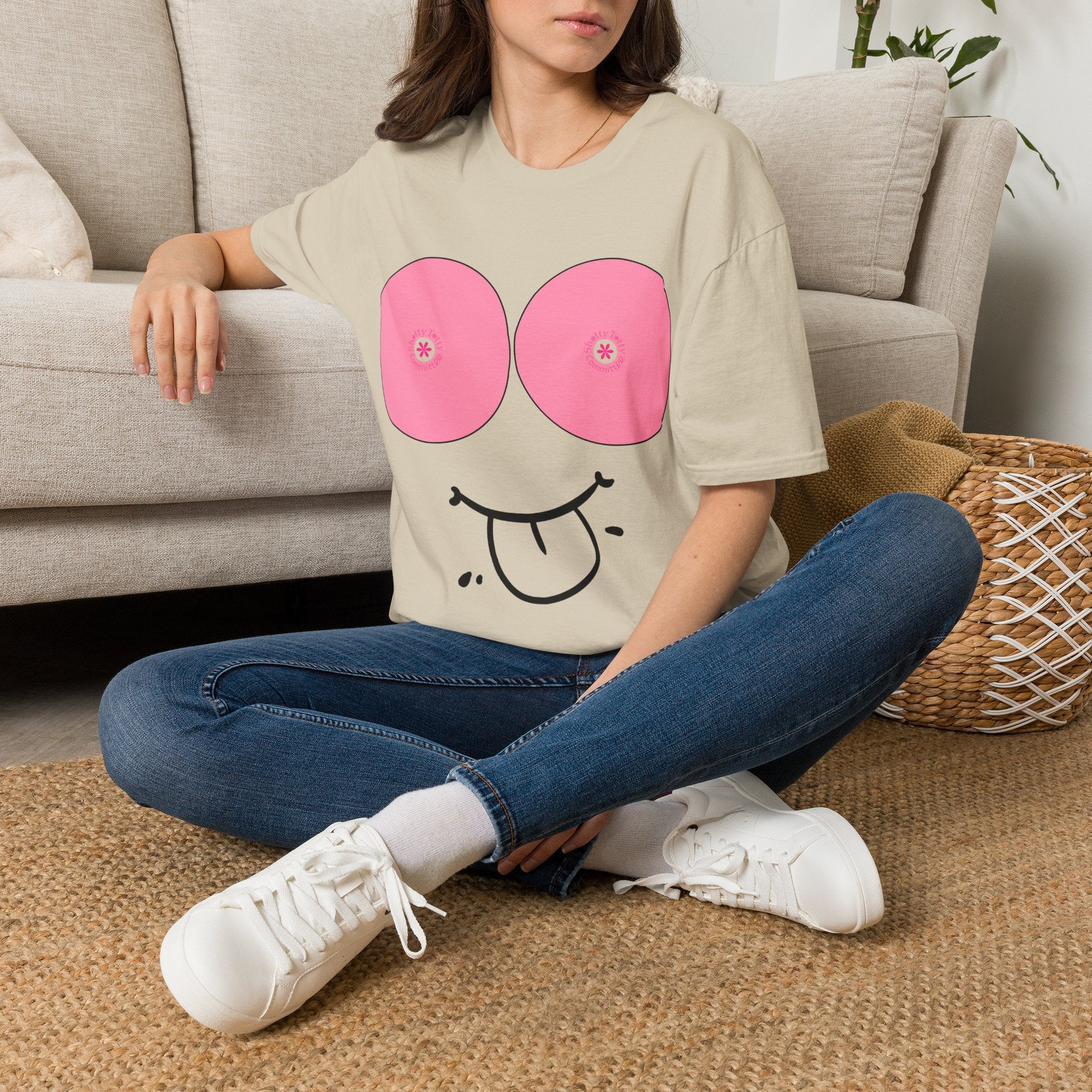 Titties Tee