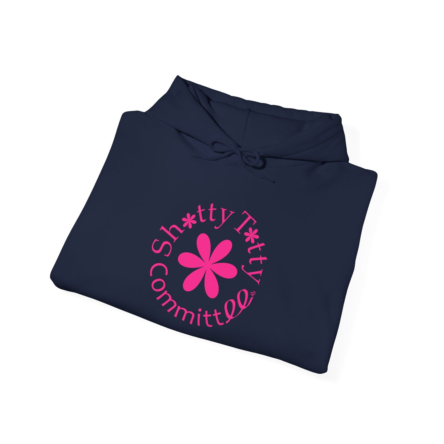 Global Fulfilment - Shitty Titties in Ya Face (Pocket Hoodie)