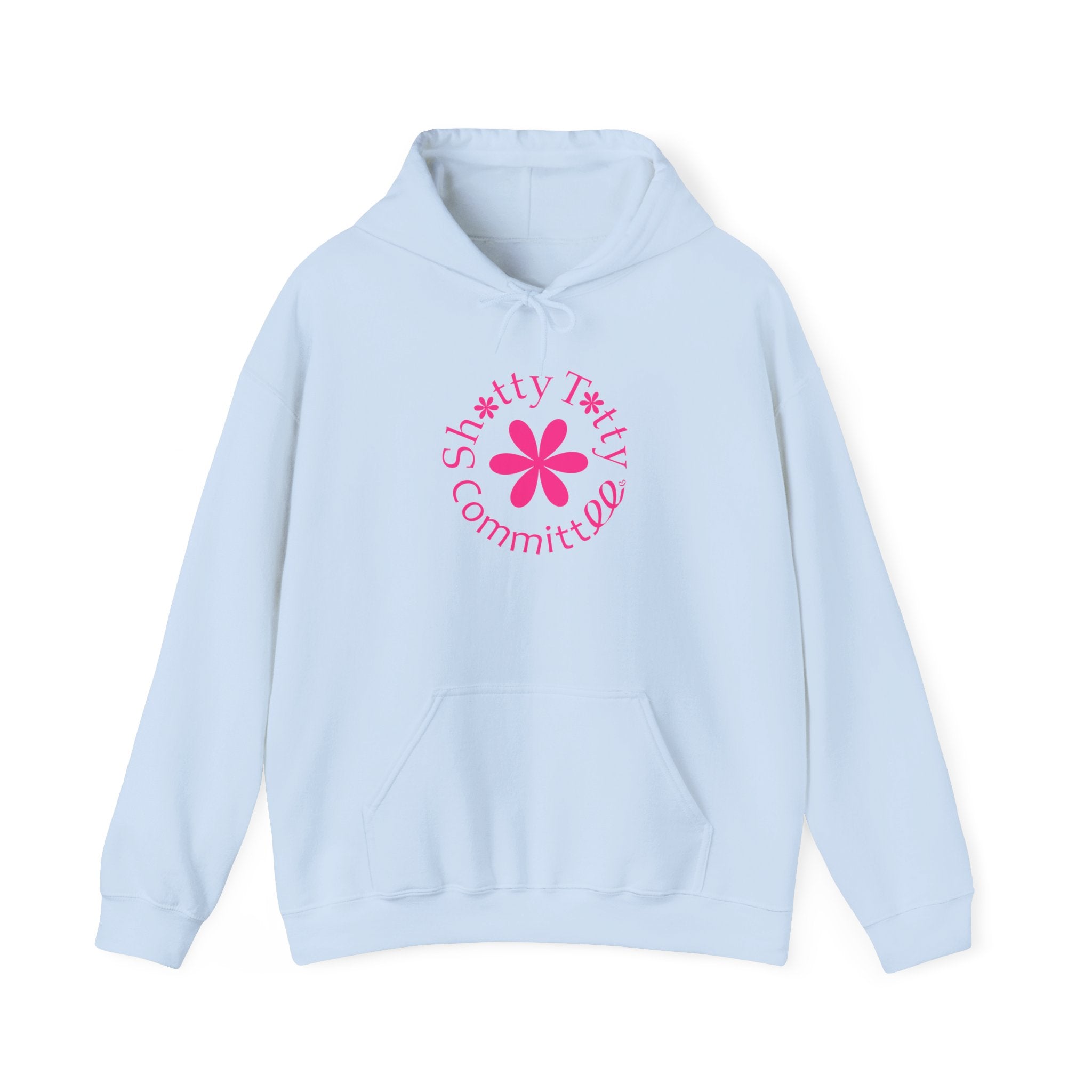 Global Fulfilment - Shitty Titties in Ya Face (Pocket Hoodie)