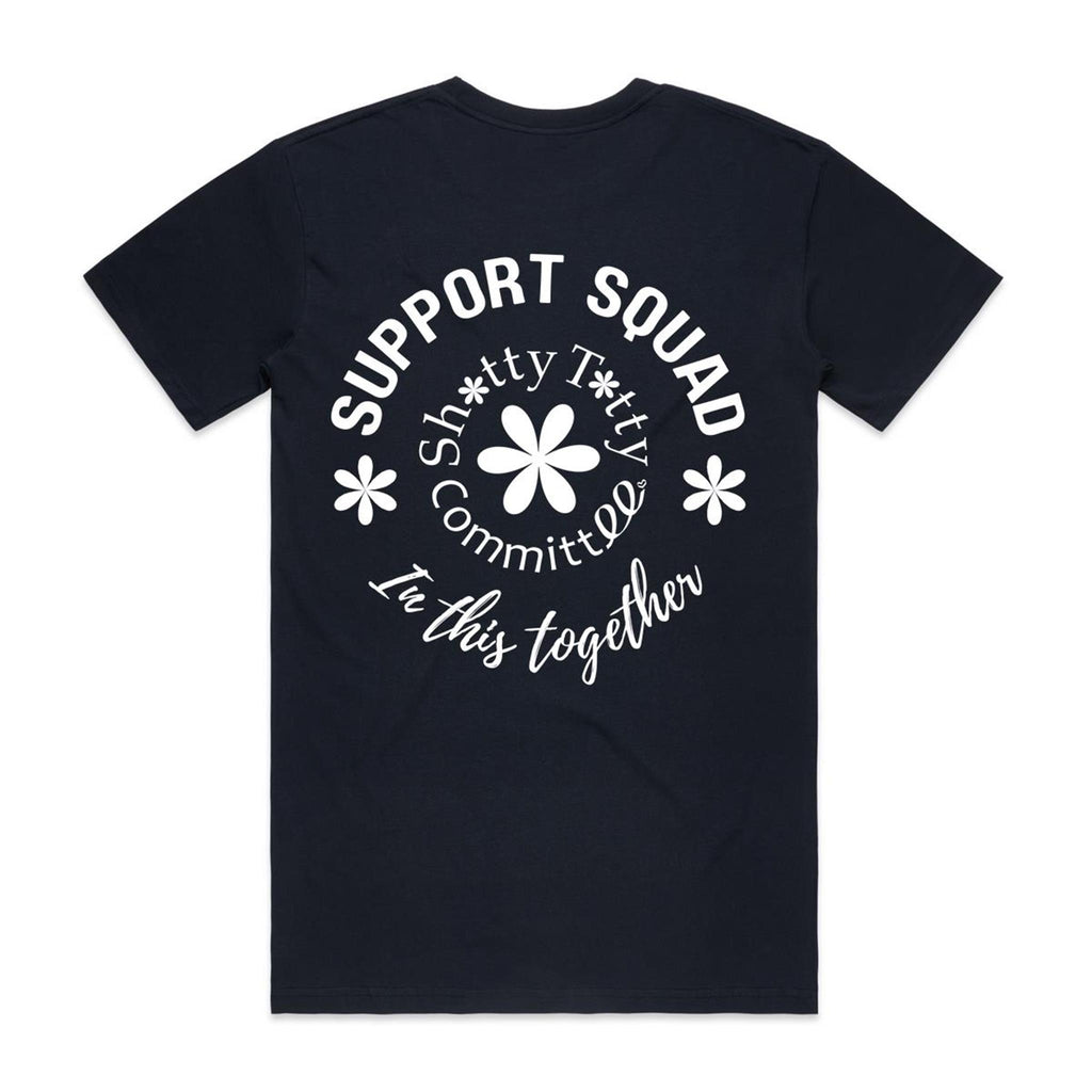 Global Fulfilment - Shitty Titty Support Squad - UNISEX