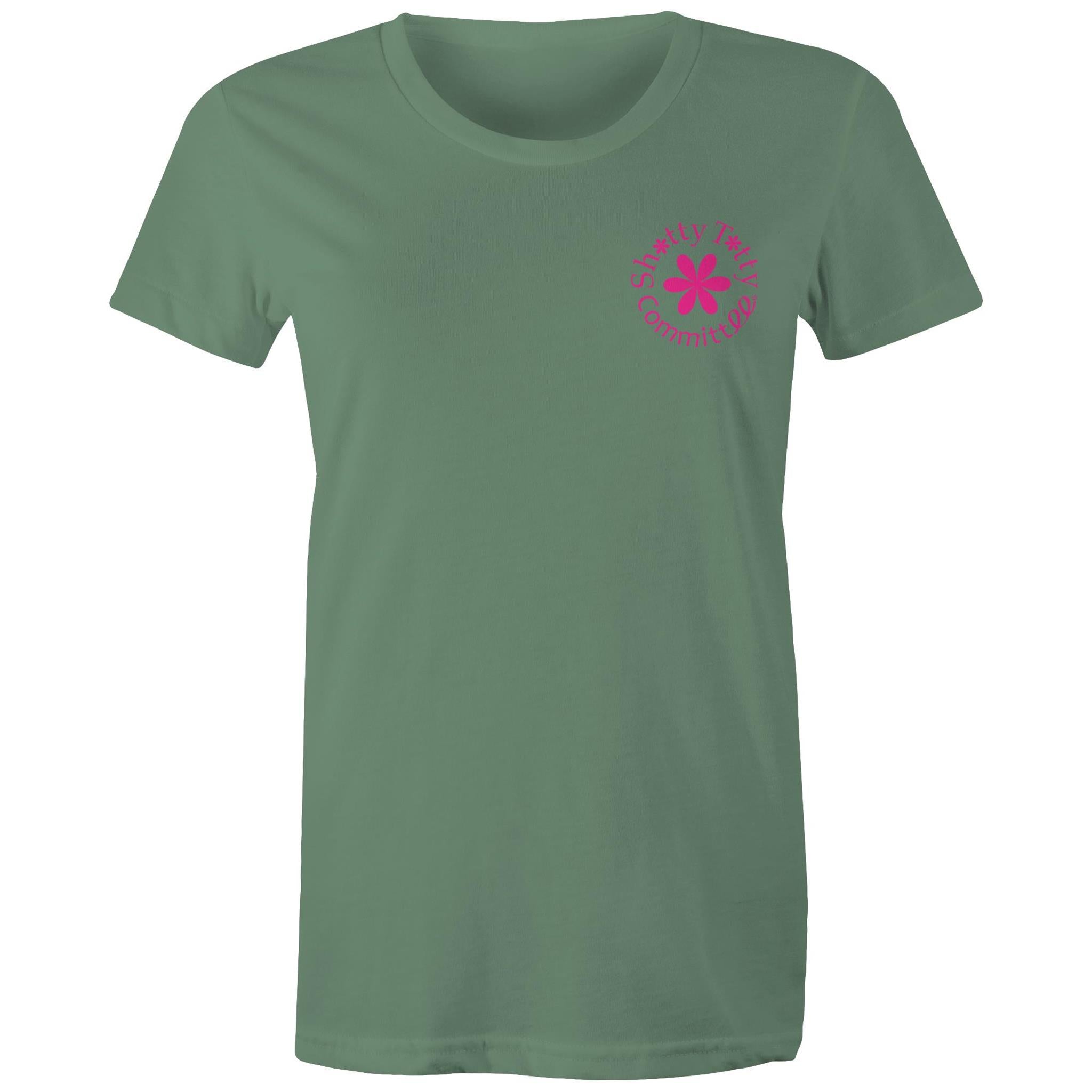 STC Support Squad Tee