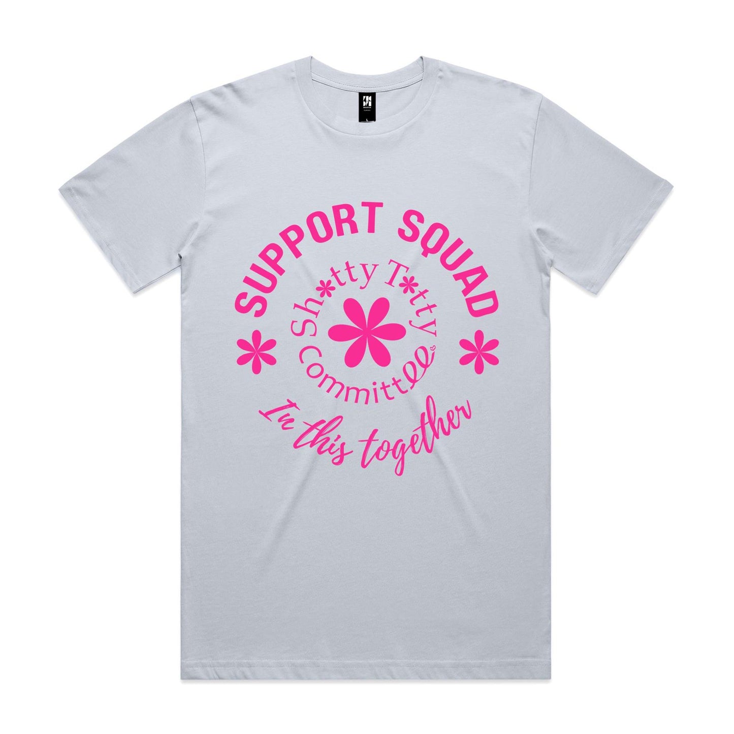 BIG LOVE STC Support Tee