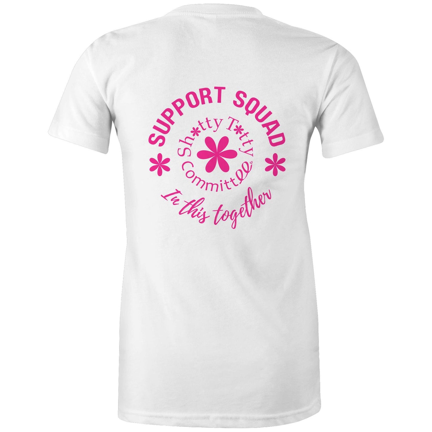 STC Support Squad Tee