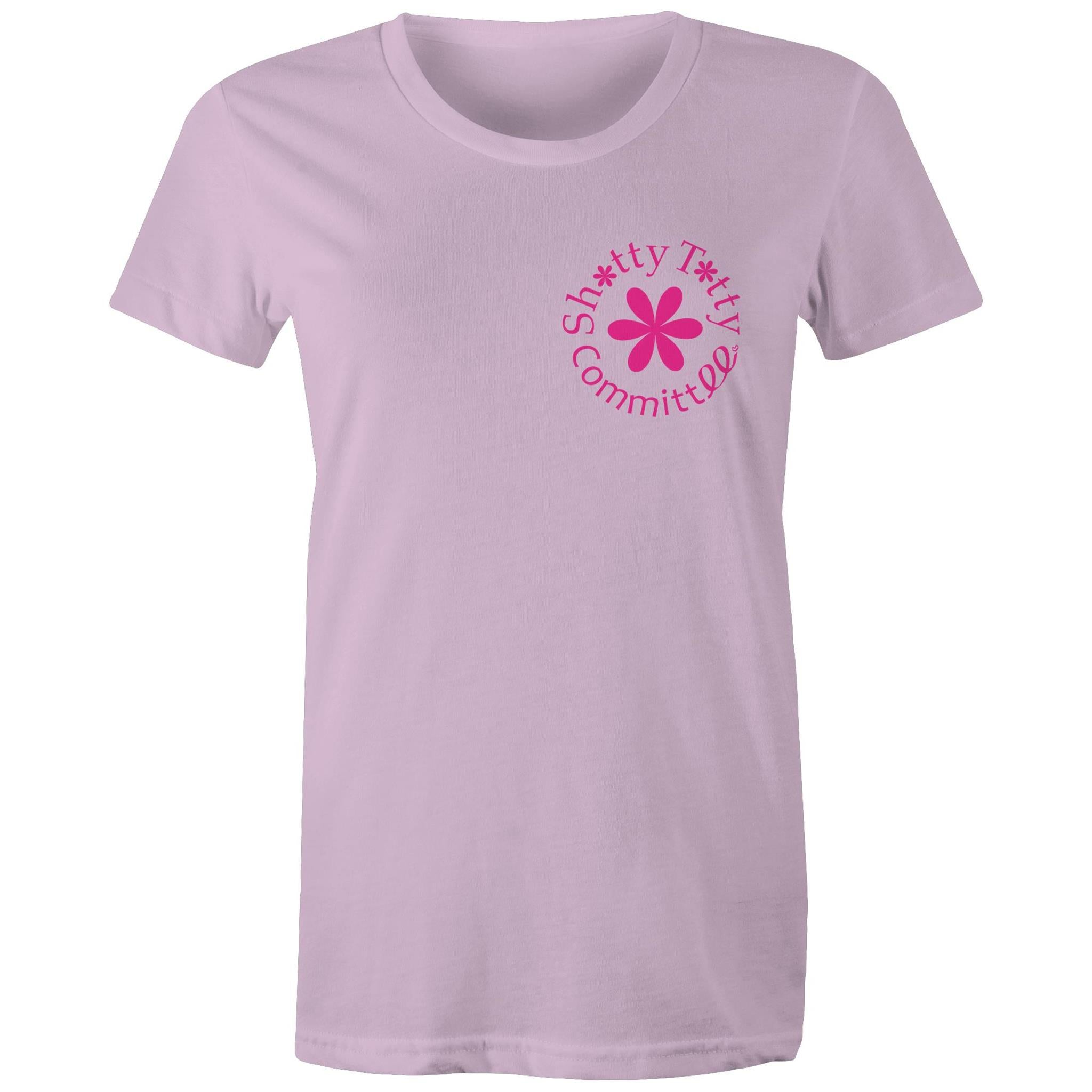 Itty Bitty Shitty Tee (Gals)