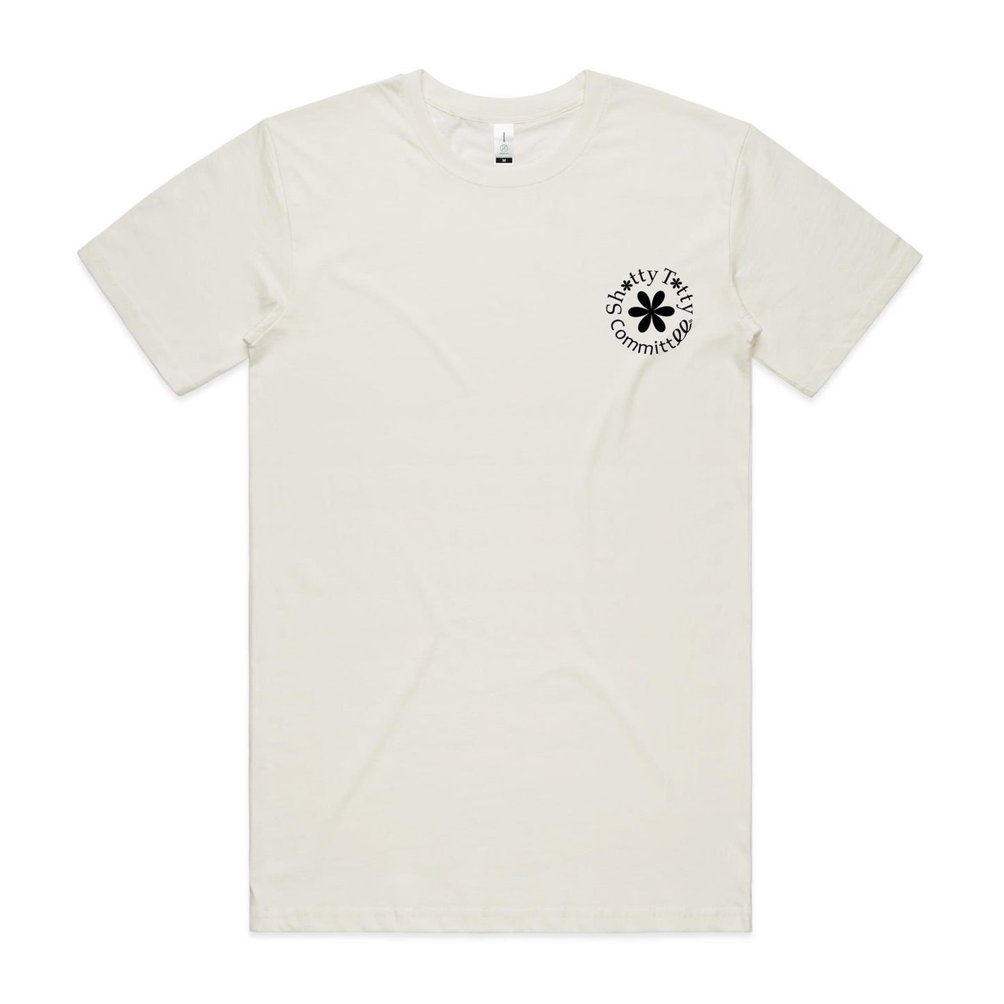 Support Squad Men's - Black Logo
