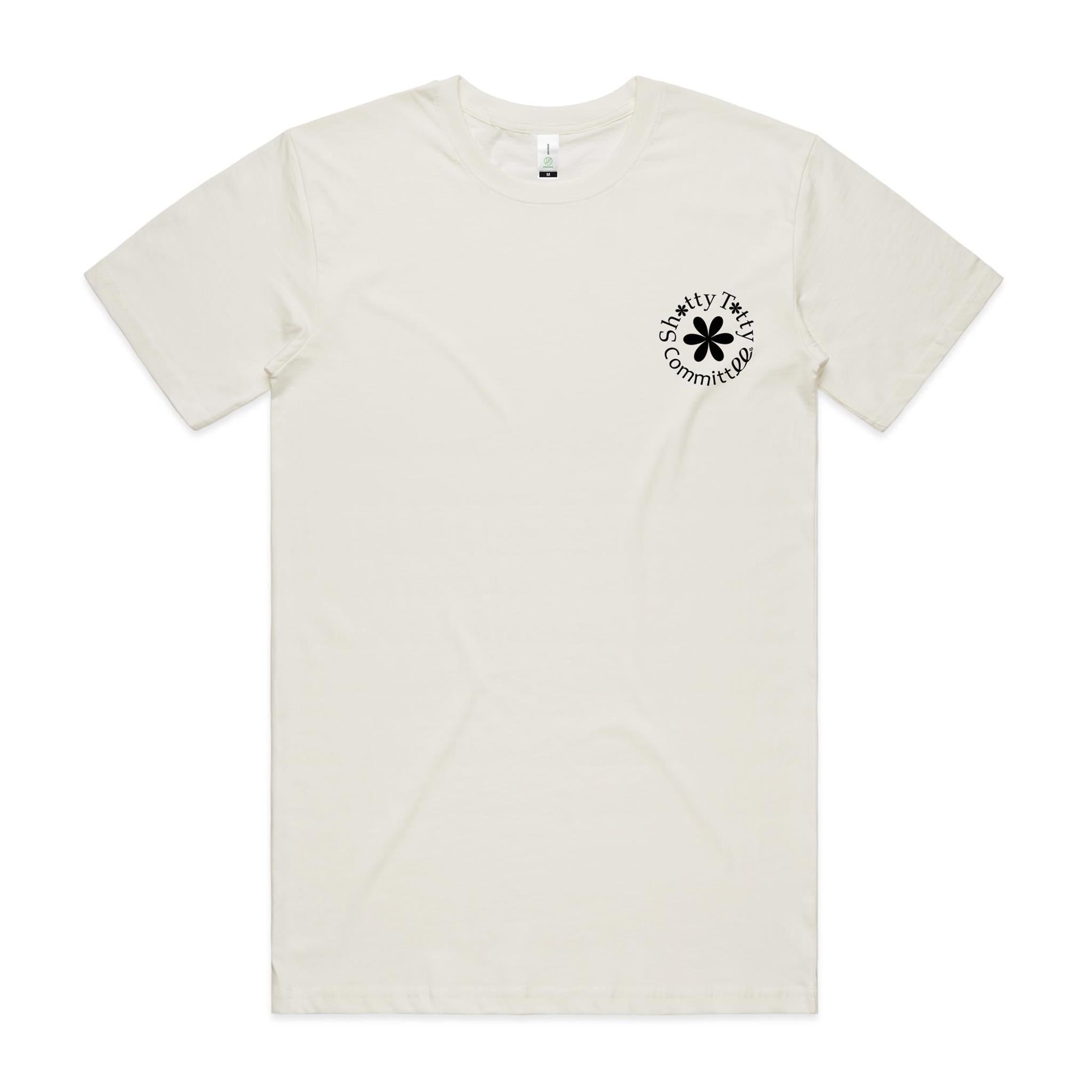 Support Squad Men's - Black Logo