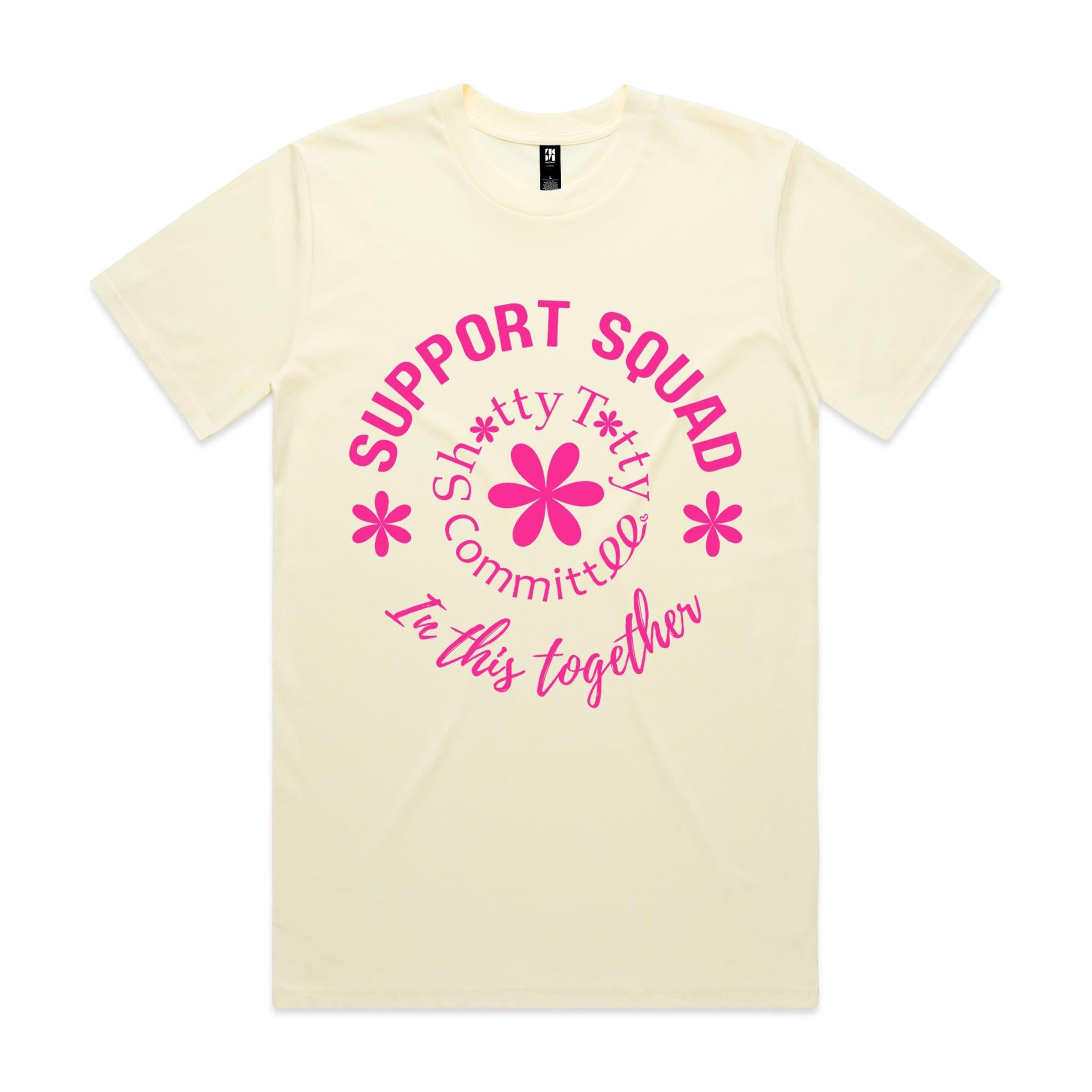 BIG LOVE STC Support Tee
