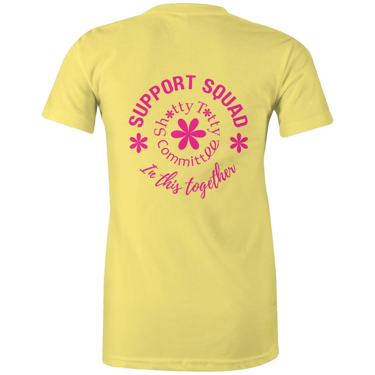 STC Support Squad Tee