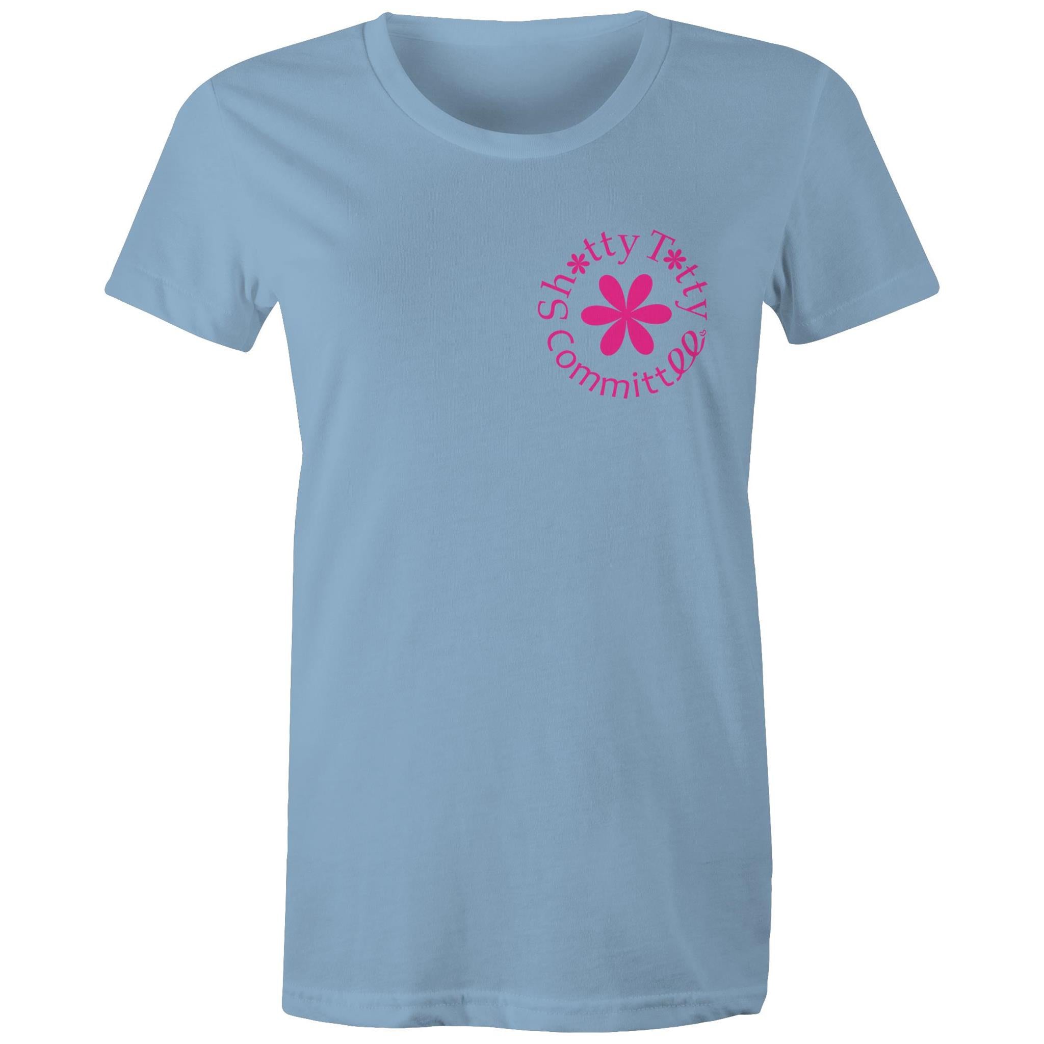 Itty Bitty Shitty Tee (Gals)
