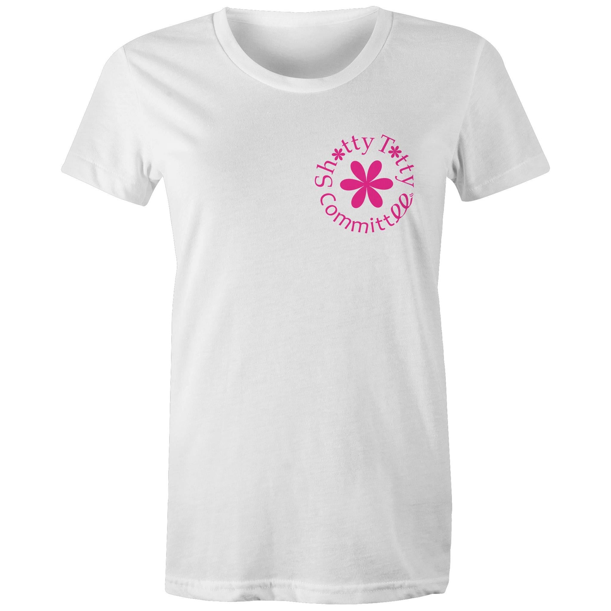 Itty Bitty Shitty Tee (Gals)