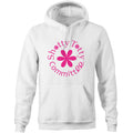 Shitty Titties in Ya Face (Pocket Hoodie)
