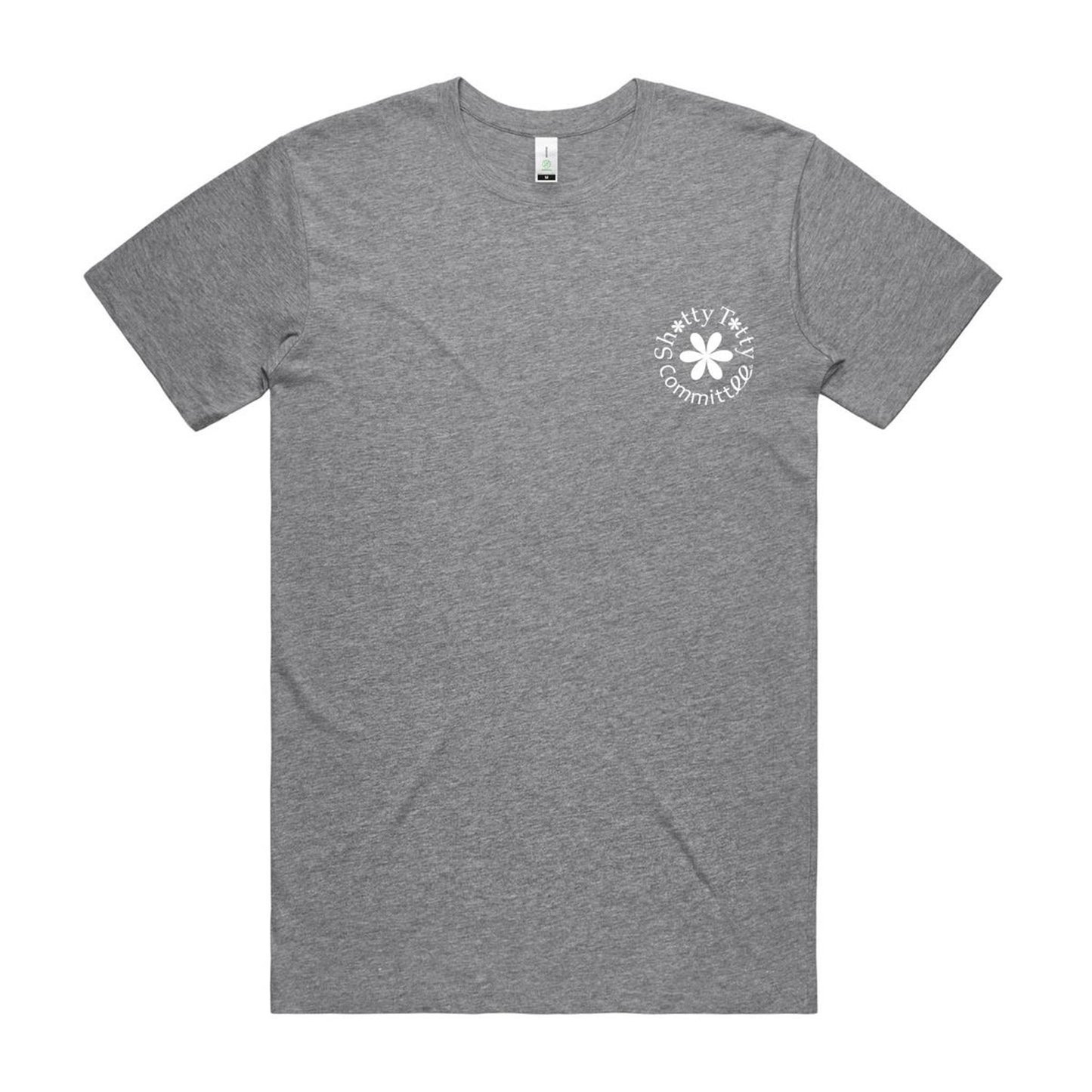Support Squad Men's - White Logo