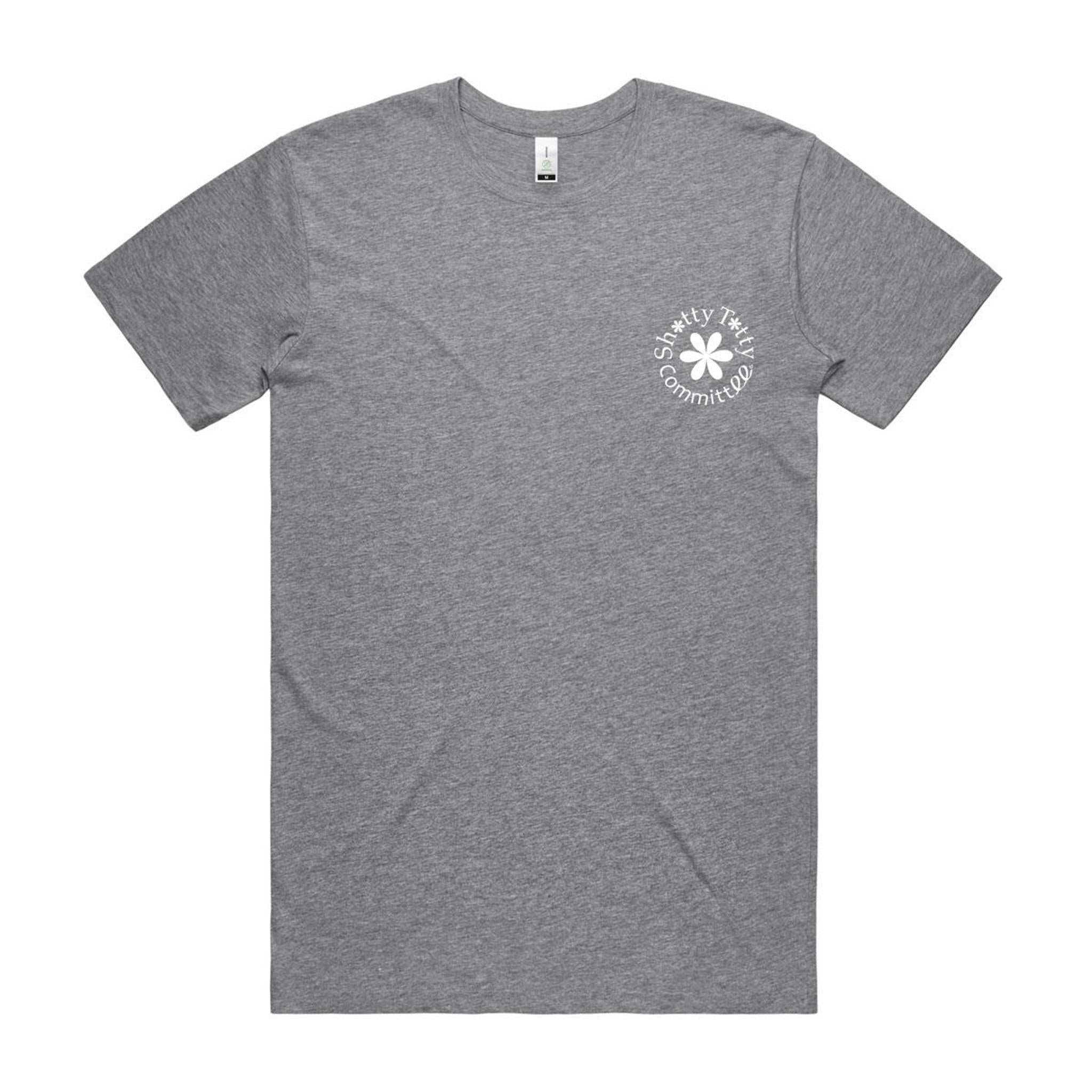 Support Squad Men's - White Logo