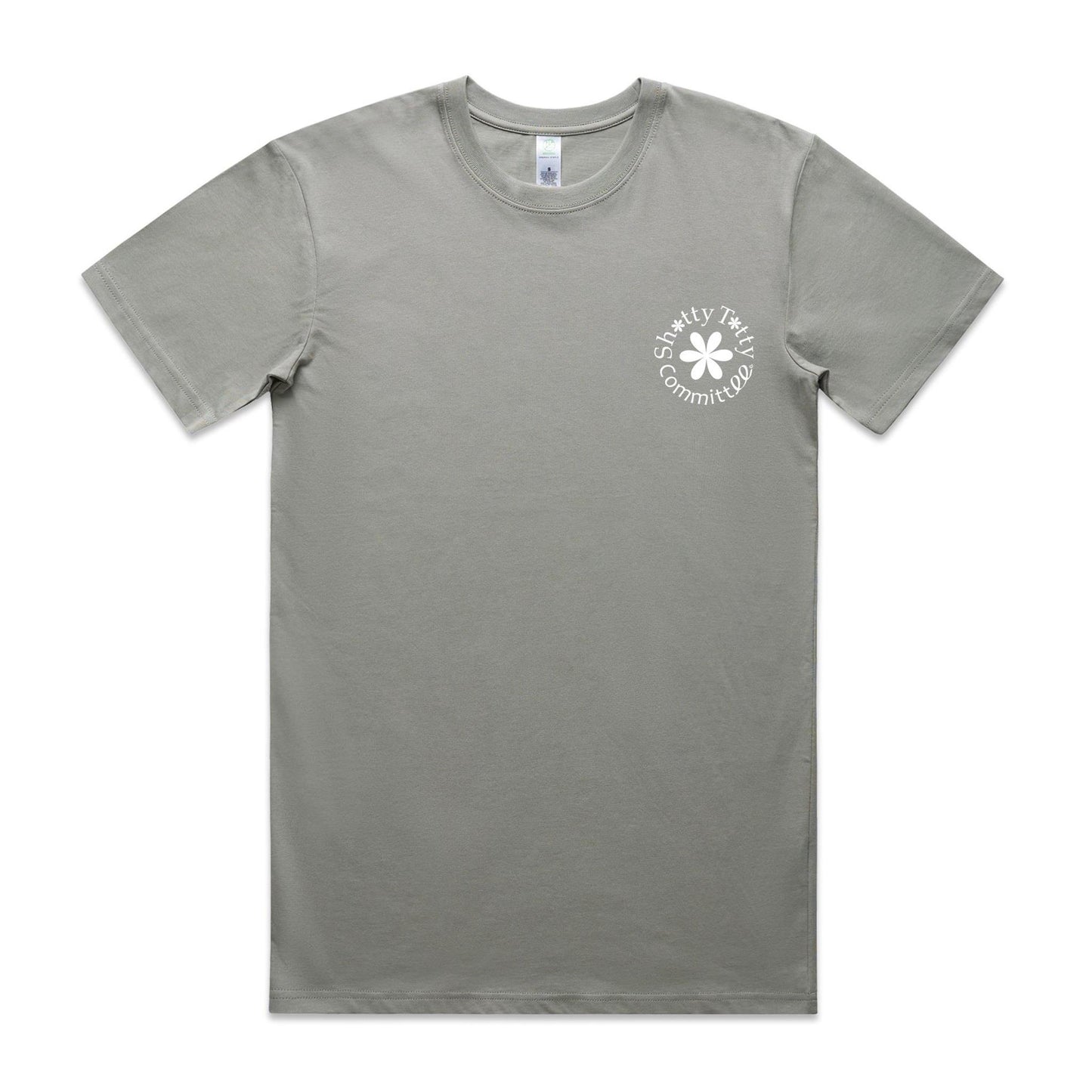 Support Squad Men's - White Logo