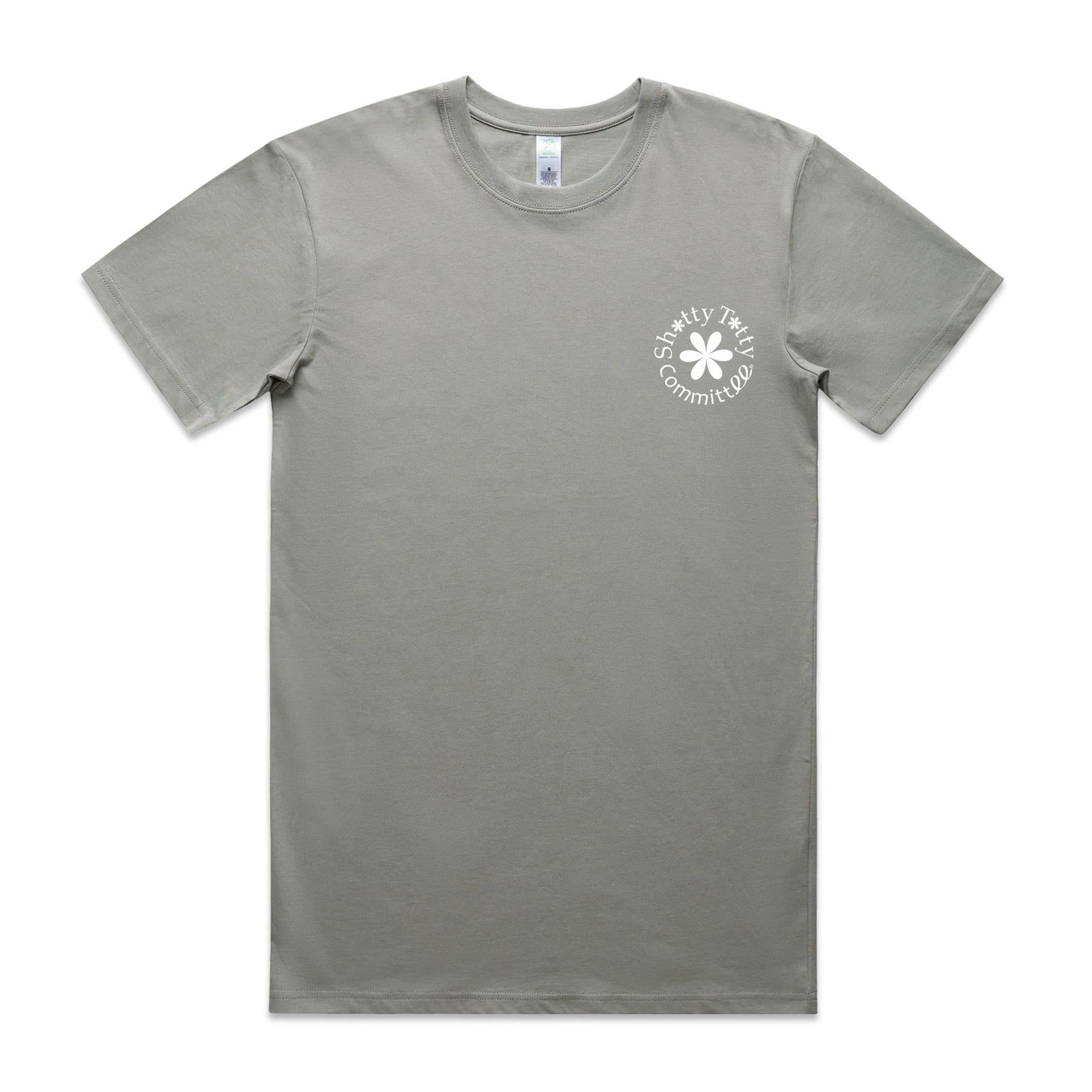 Support Squad Men's - White Logo