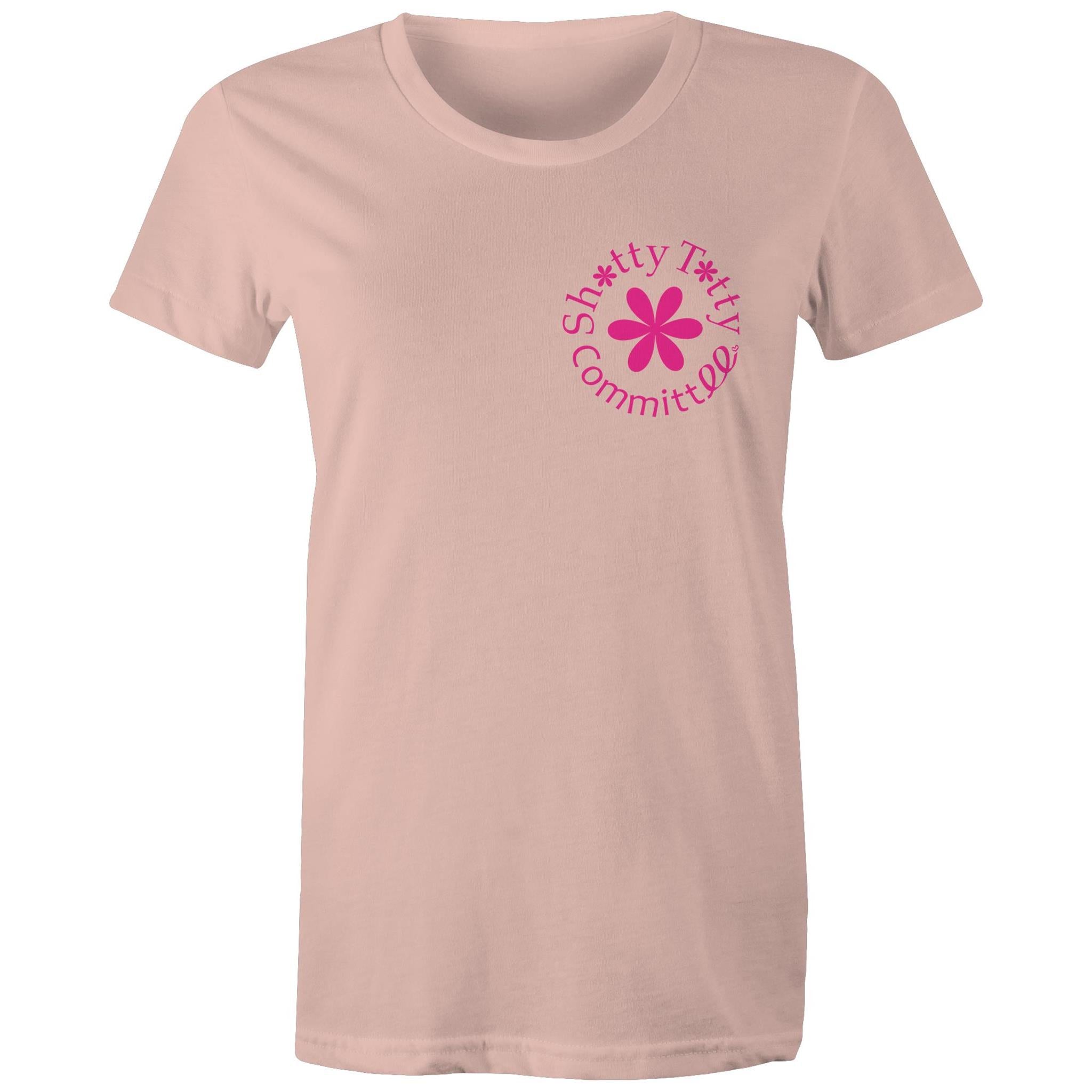 Itty Bitty Shitty Tee (Gals)