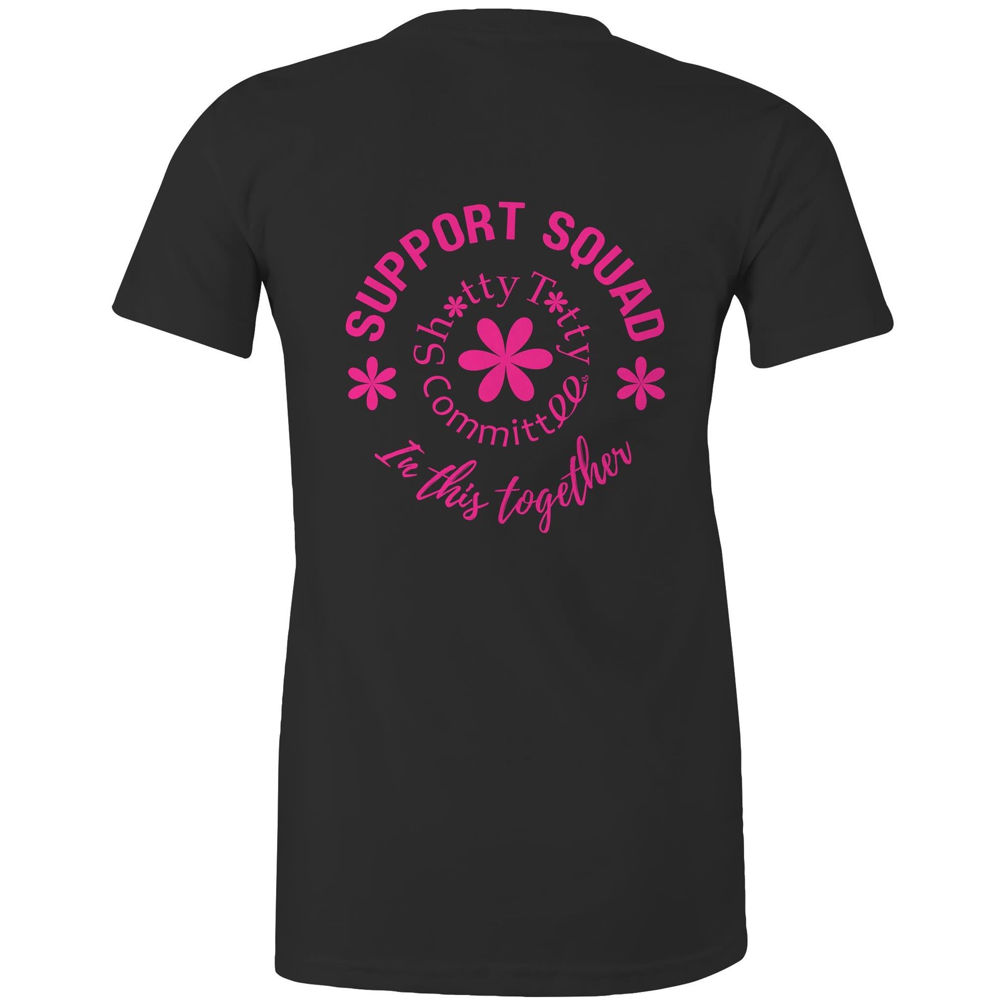 STC Support Squad Tee