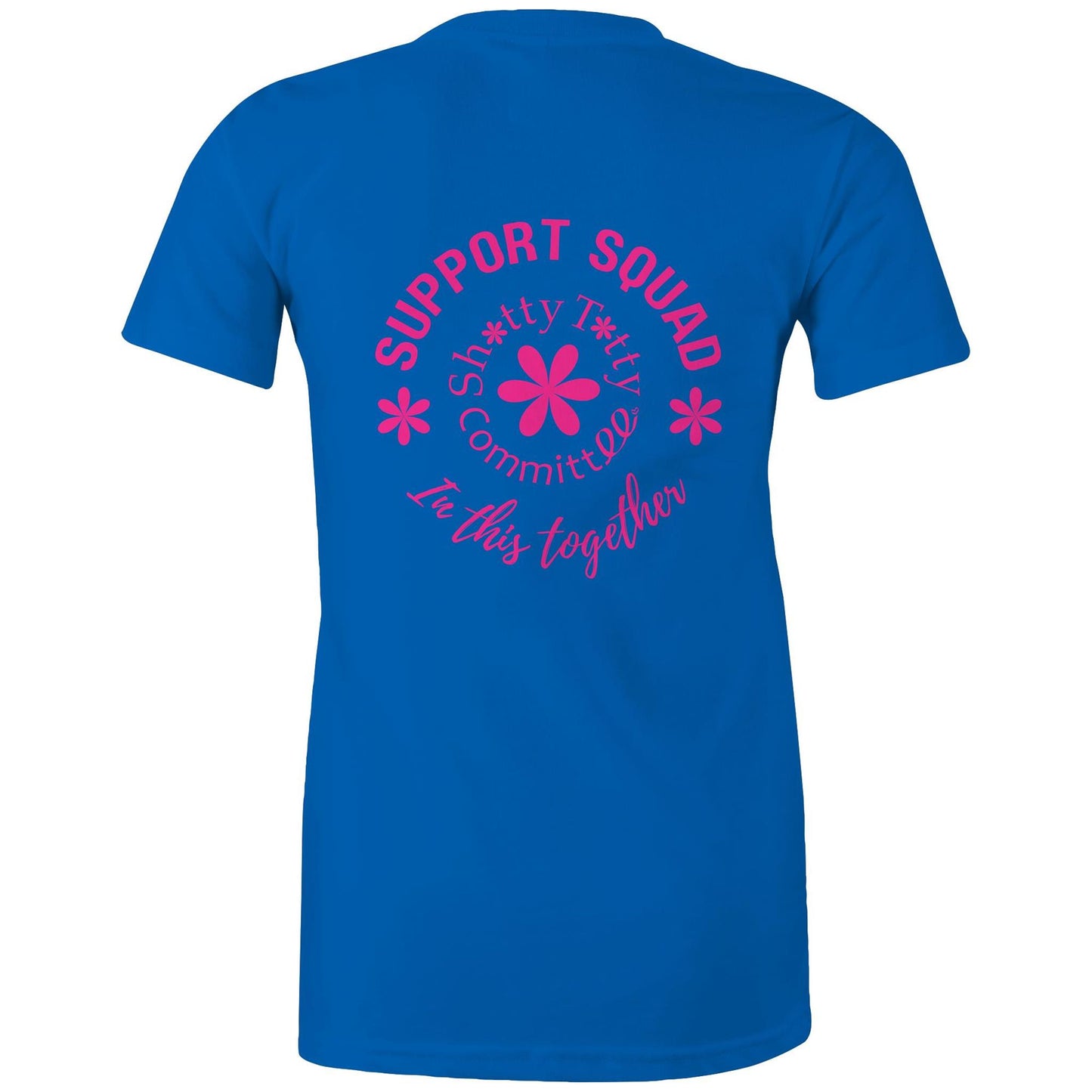 STC Support Squad Tee