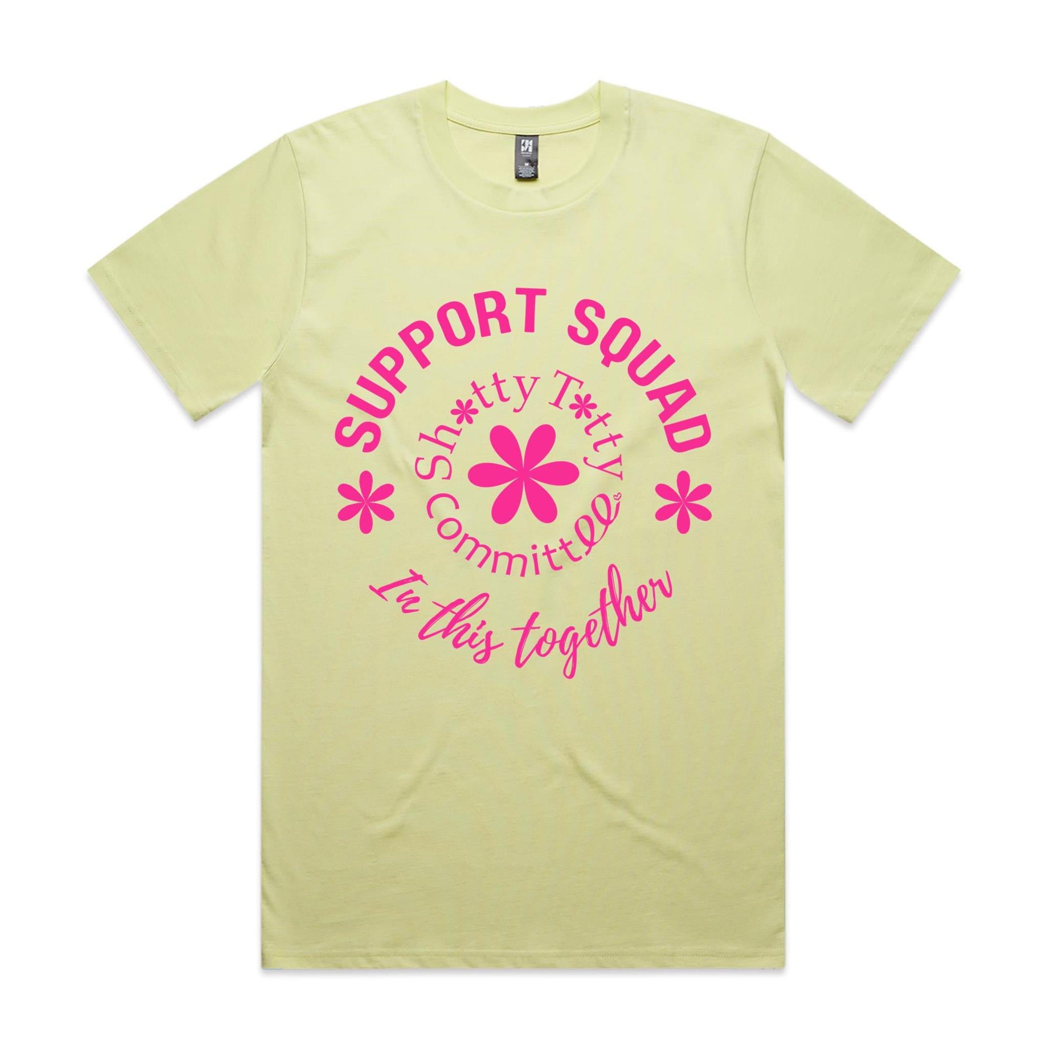 BIG LOVE STC Support Tee